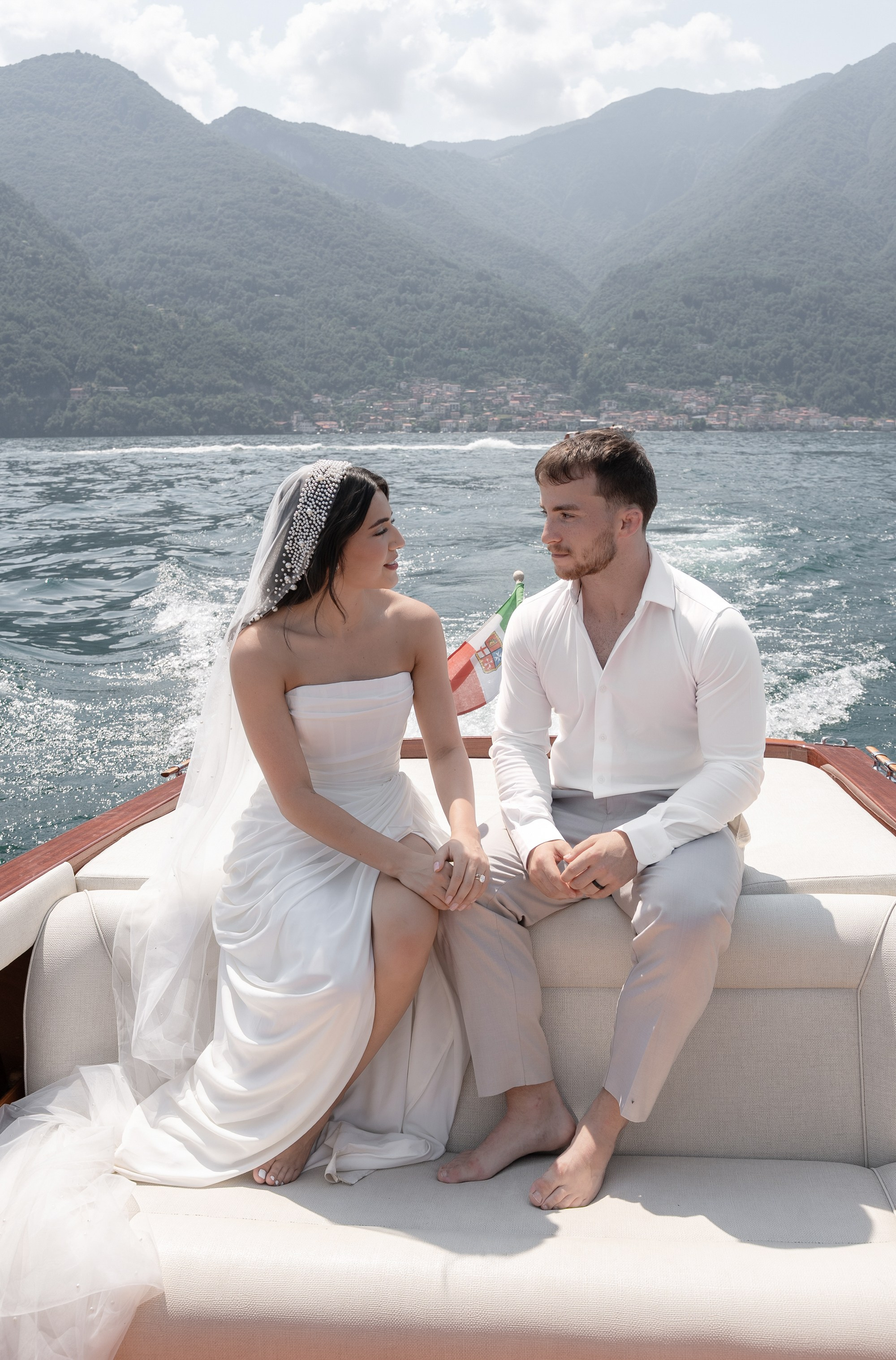 Kate. Maria Anistratova | Destination Photographer, Videographer & Drone Pilot — Lake Como