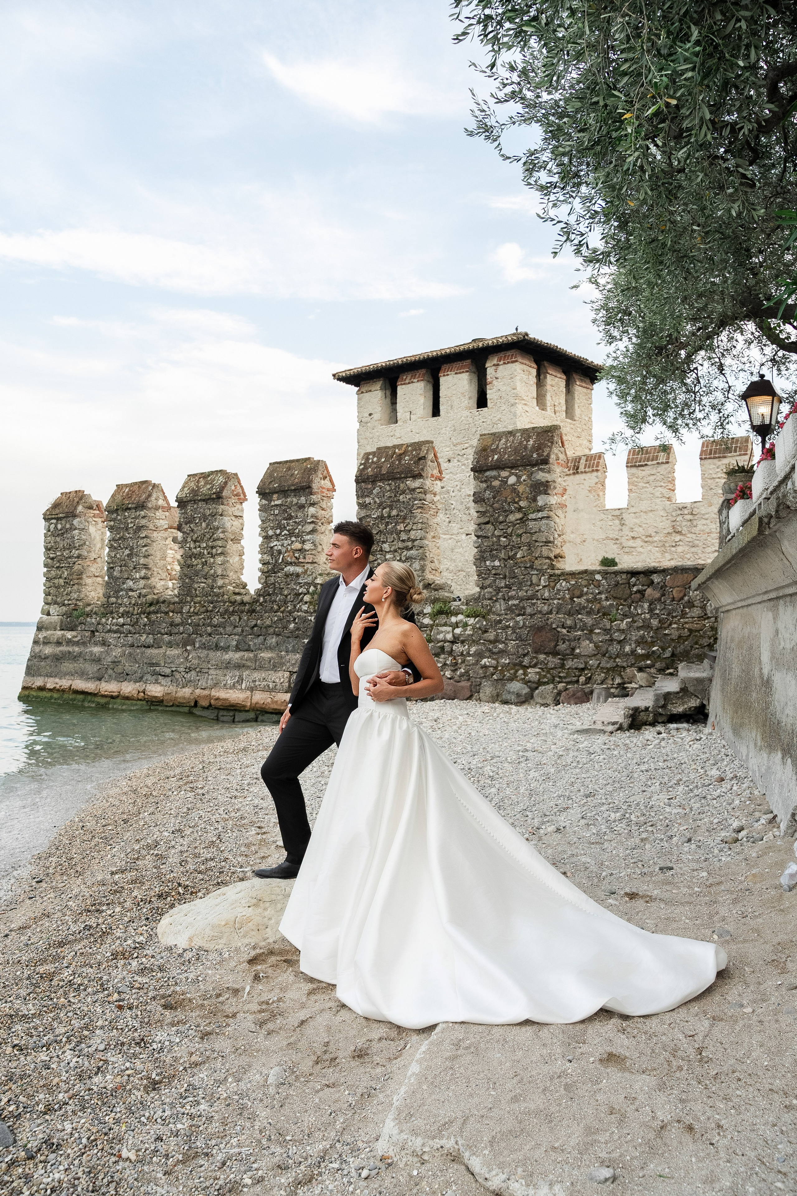 Elyssa & Seth. Maria Anistratova | Destination Photographer, Videographer & Drone Pilot — Lake Como