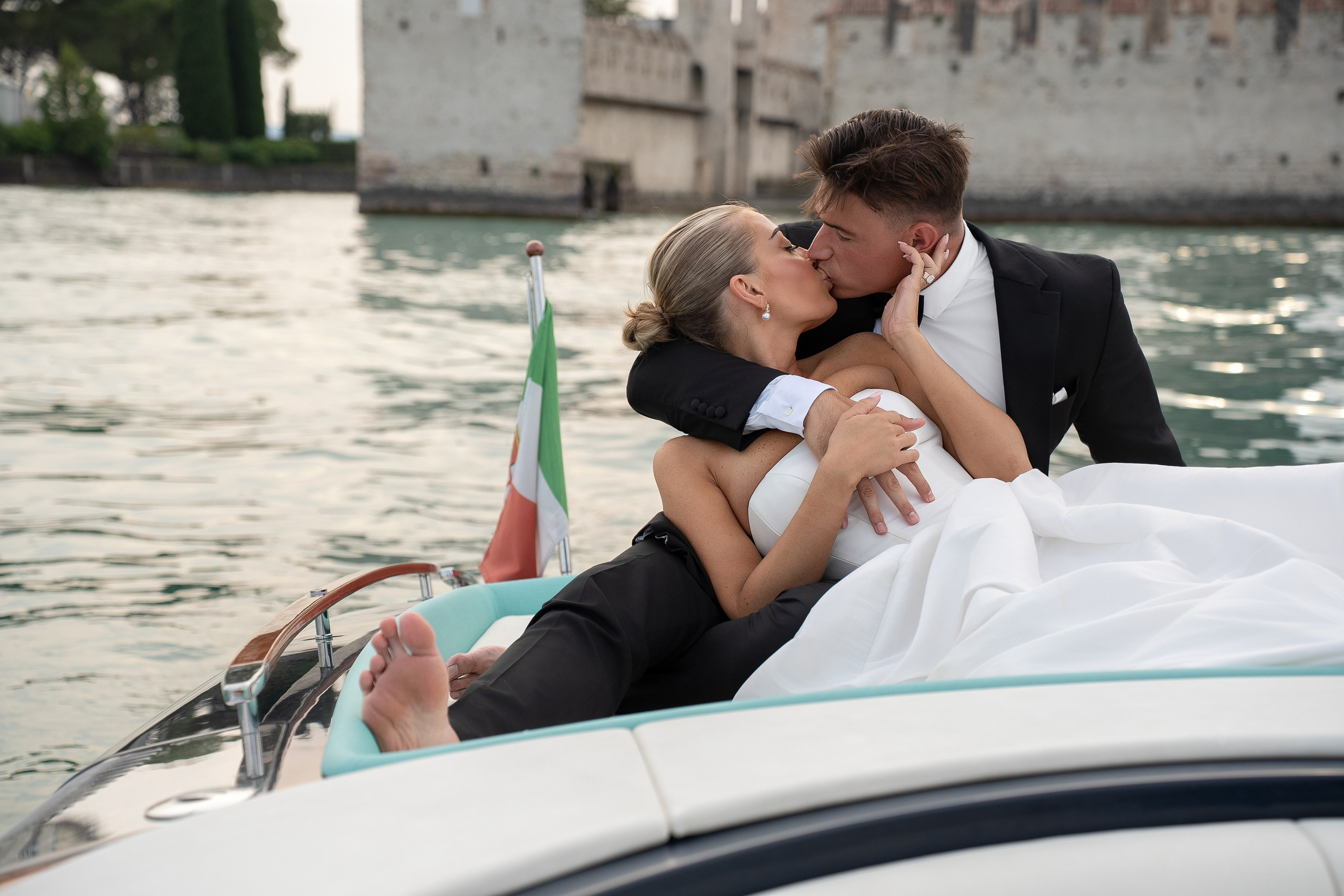 Elyssa & Seth. Maria Anistratova | Destination Photographer, Videographer & Drone Pilot — Lake Como