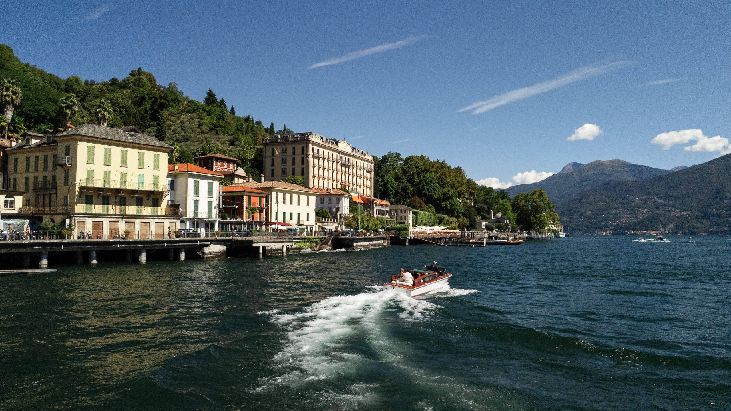 Anthony. Maria Anistratova | Destination Photographer, Videographer & Drone Pilot — Lake Como