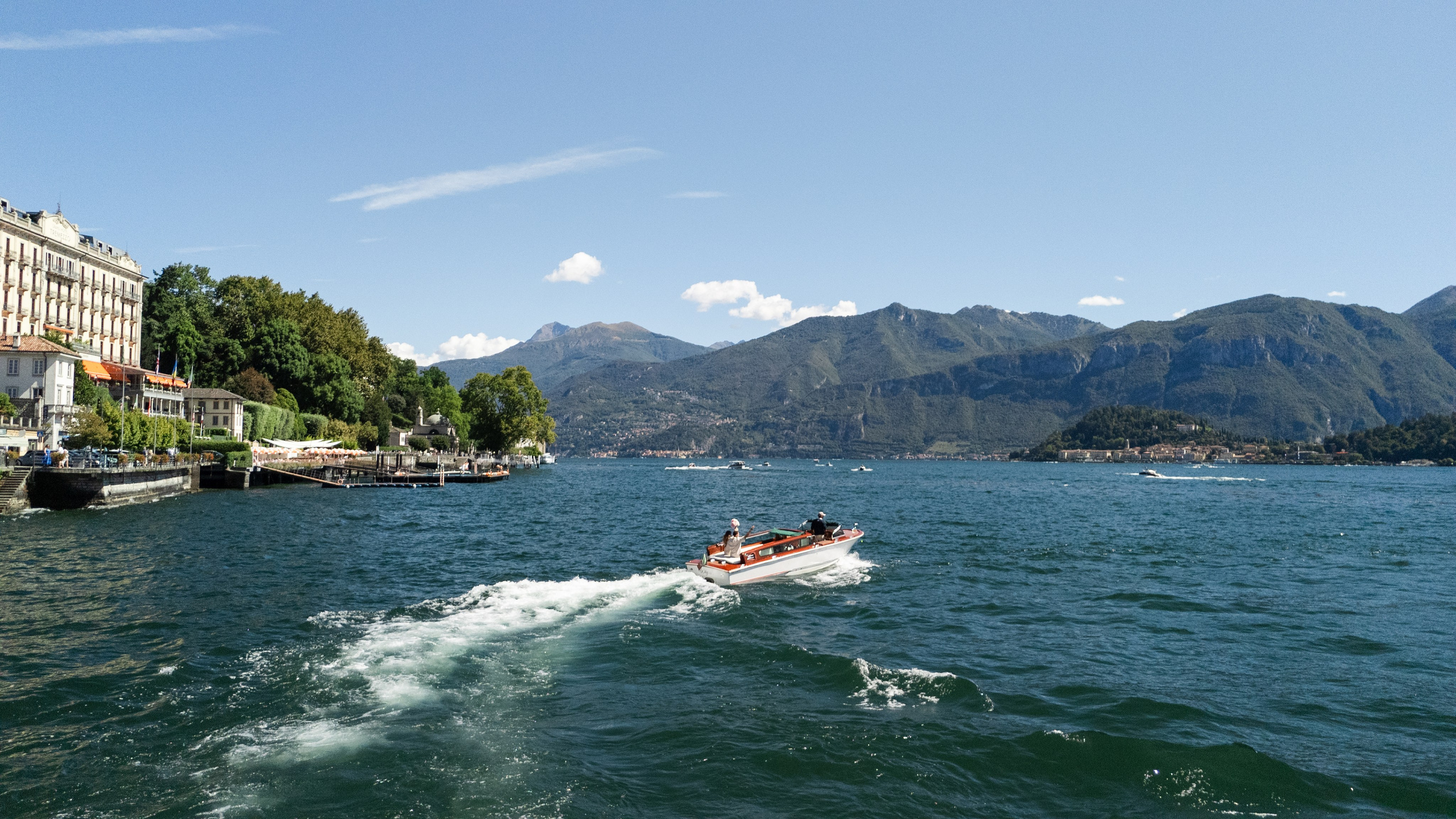 Anthony. Maria Anistratova | Destination Photographer, Videographer & Drone Pilot — Lake Como