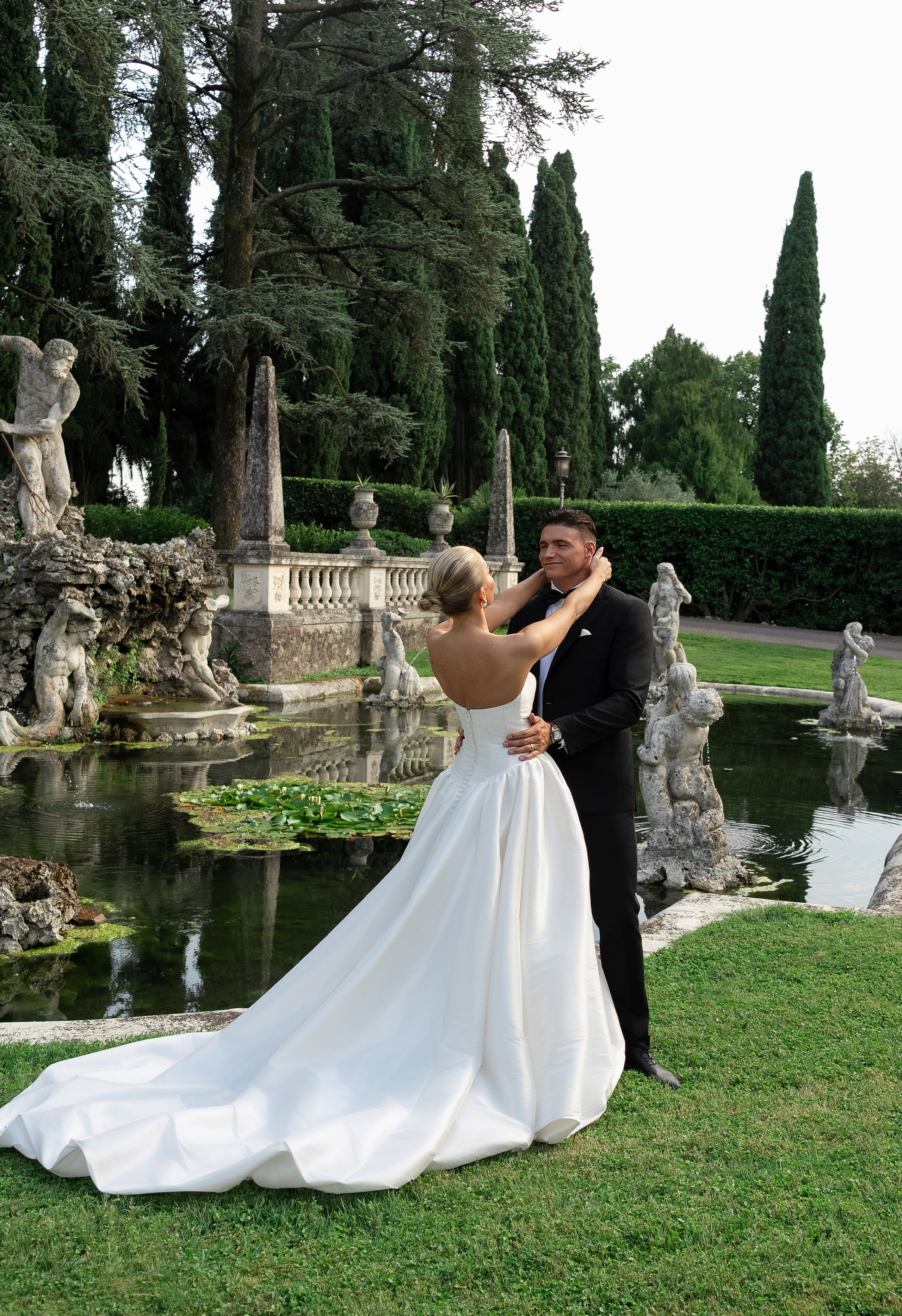 Elyssa & Seth. Maria Anistratova | Destination Photographer, Videographer & Drone Pilot — Lake Como