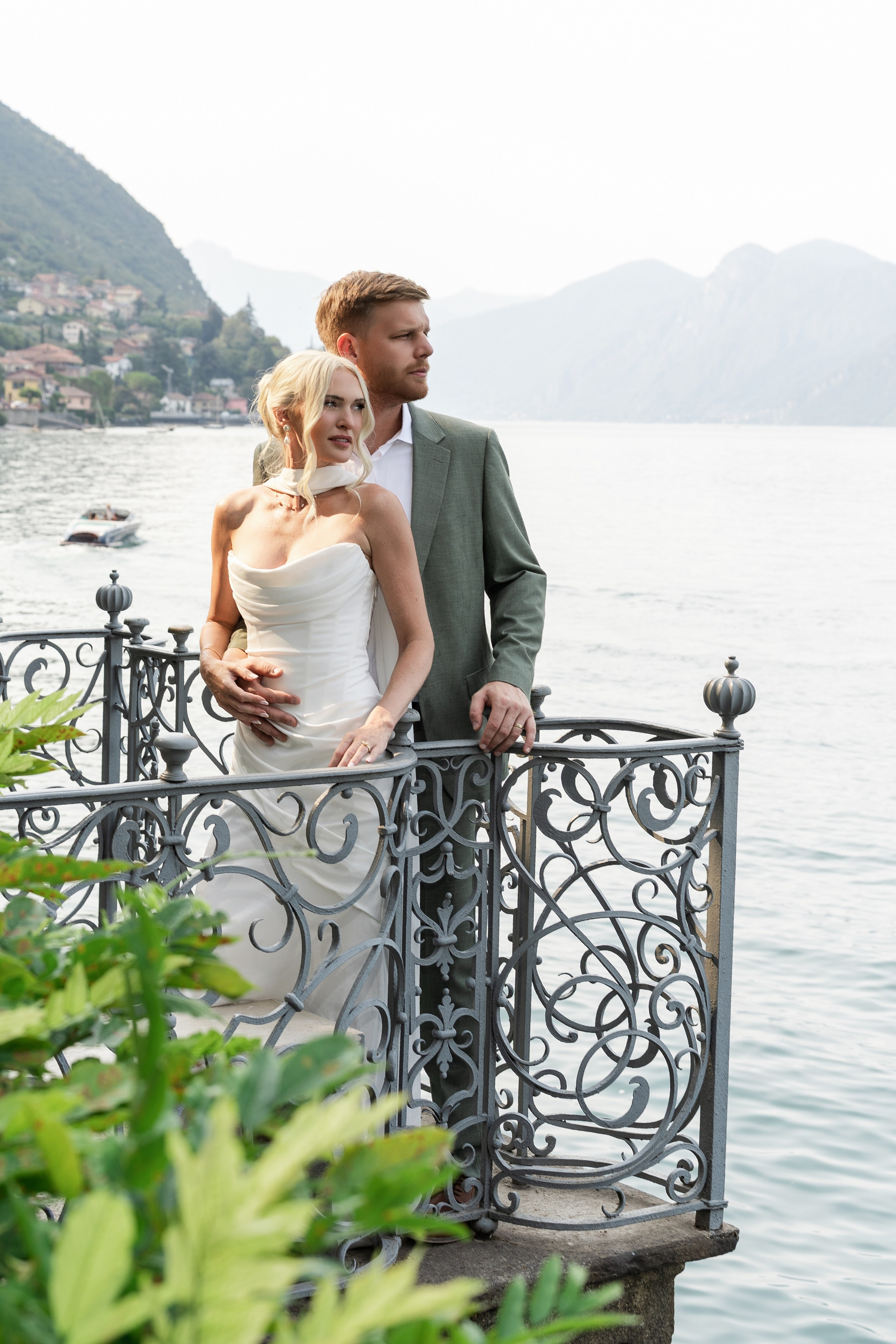 Lisa & Ben. Maria Anistratova | Destination Photographer, Videographer & Drone Pilot — Lake Como