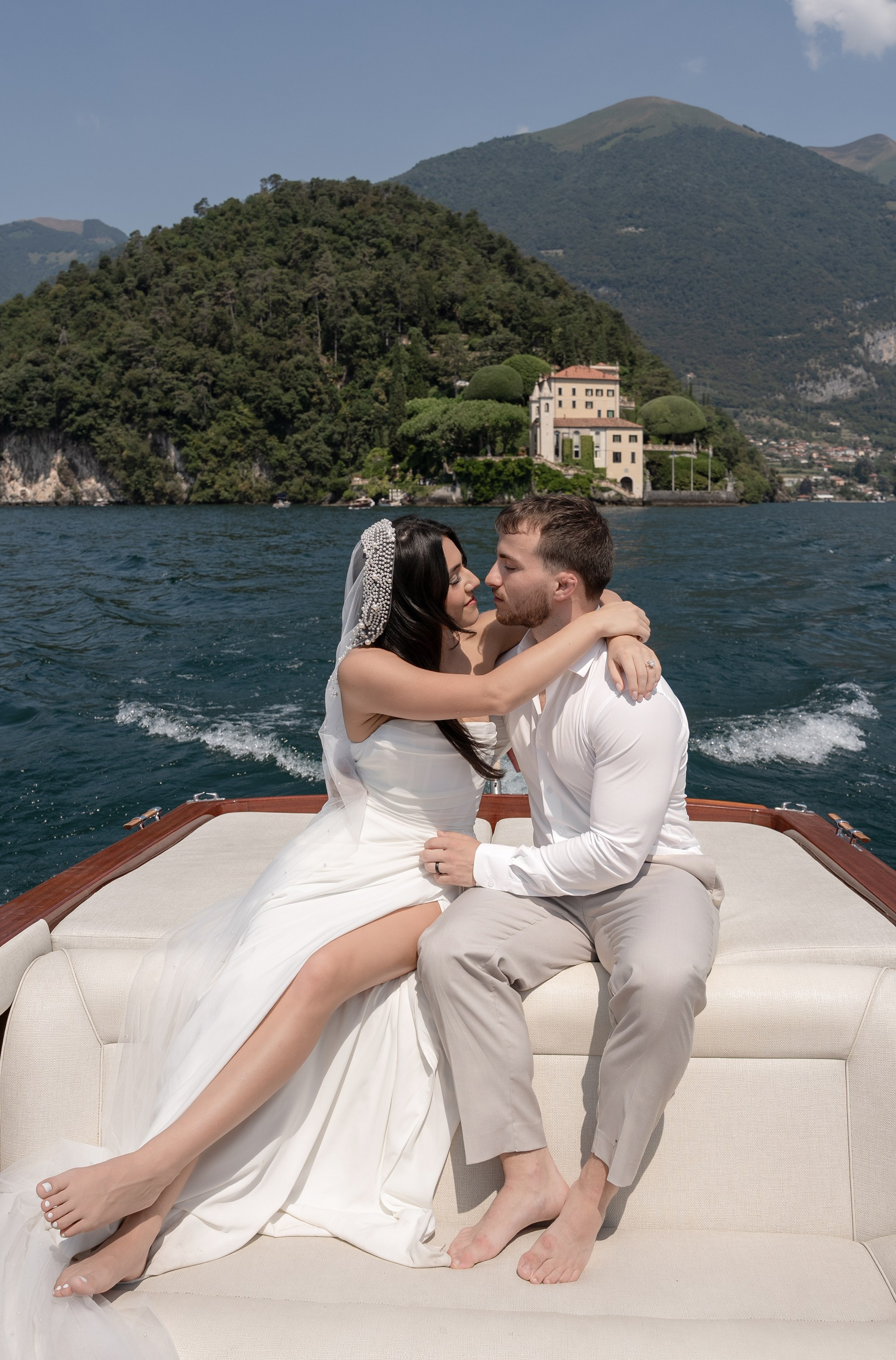 Kate. Maria Anistratova | Destination Photographer, Videographer & Drone Pilot — Lake Como