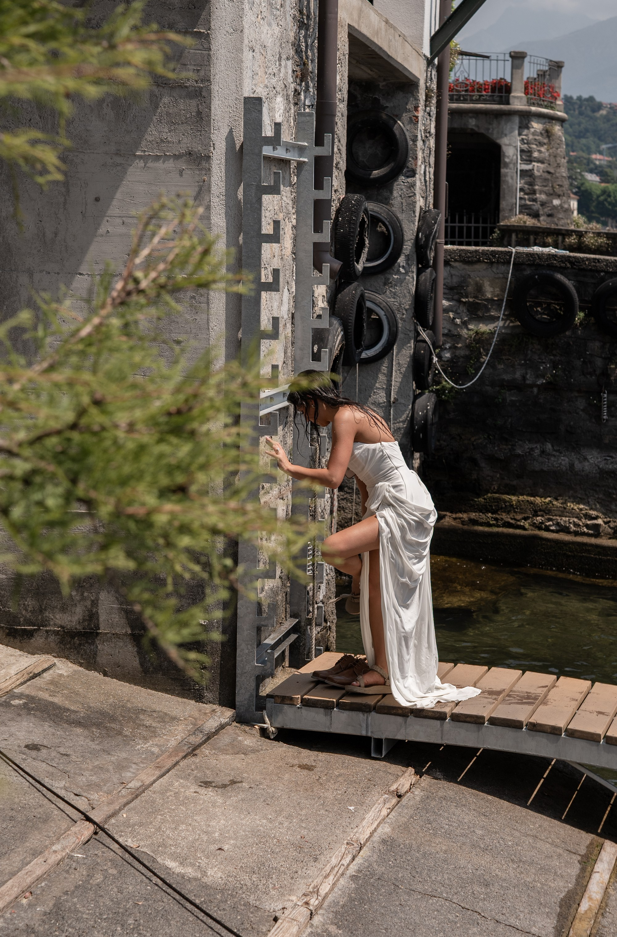 Kate. Maria Anistratova | Destination Photographer, Videographer & Drone Pilot — Lake Como