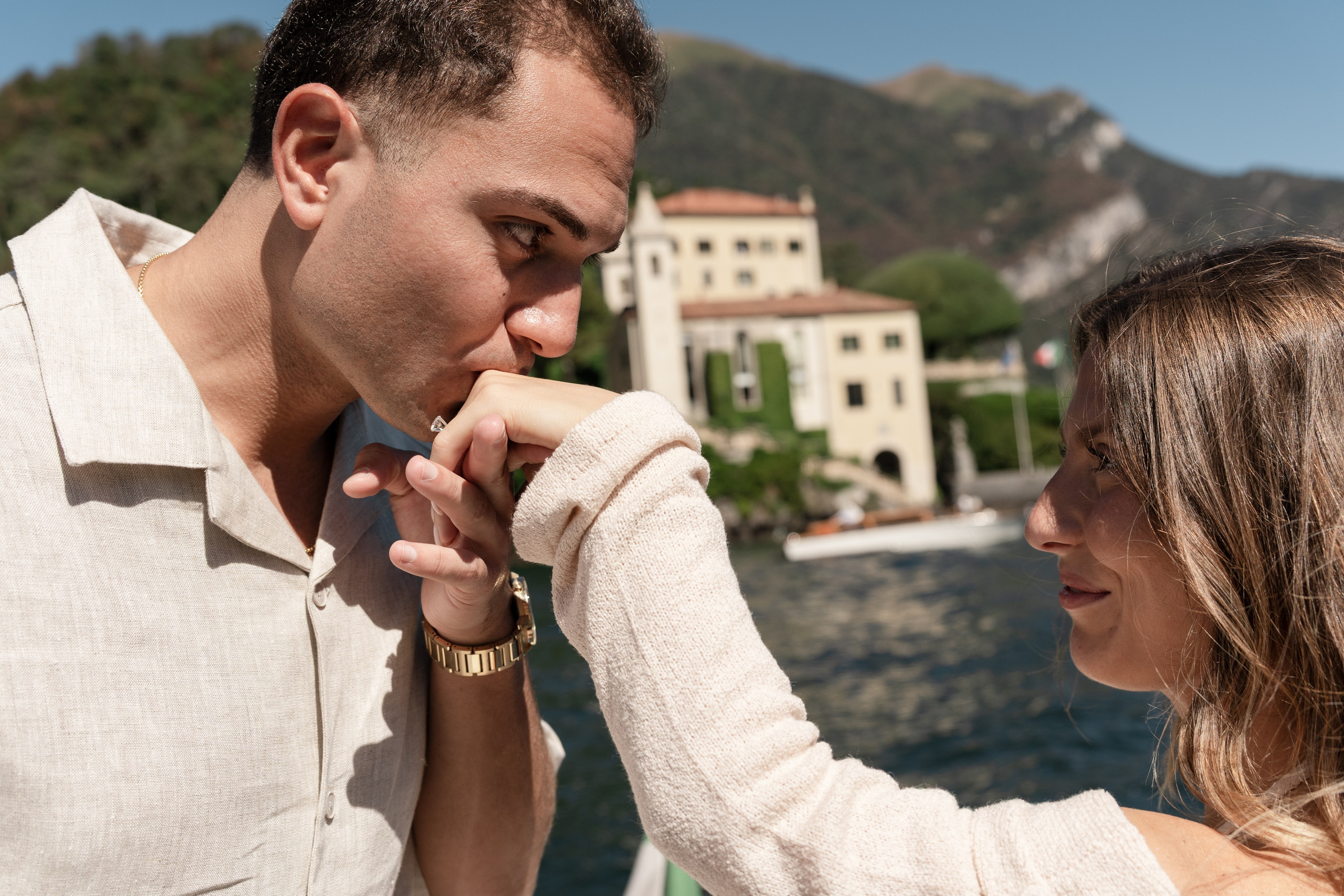 Anthony. Maria Anistratova | Destination Photographer, Videographer & Drone Pilot — Lake Como
