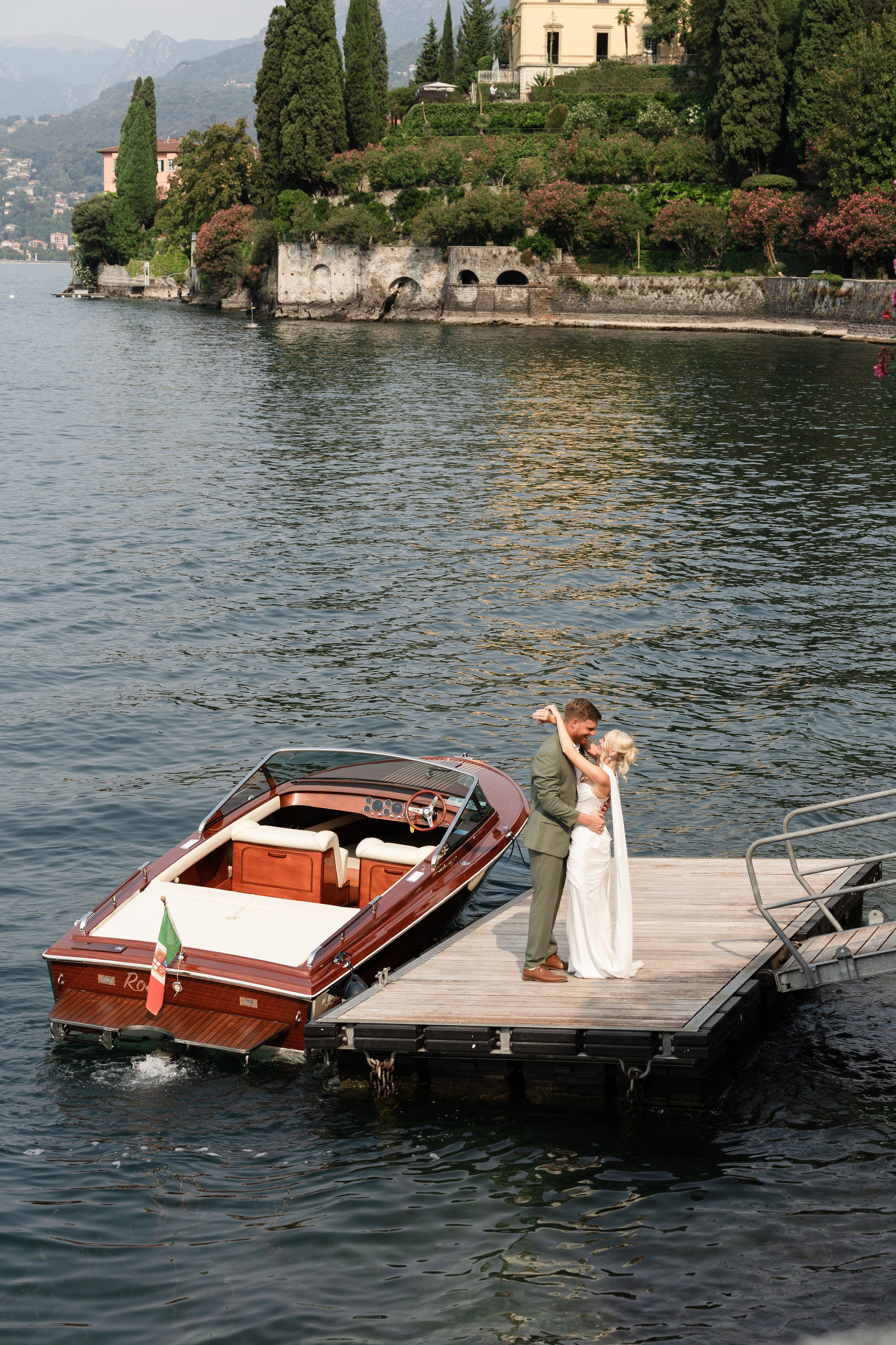 Lisa & Ben. Maria Anistratova | Destination Photographer, Videographer & Drone Pilot — Lake Como