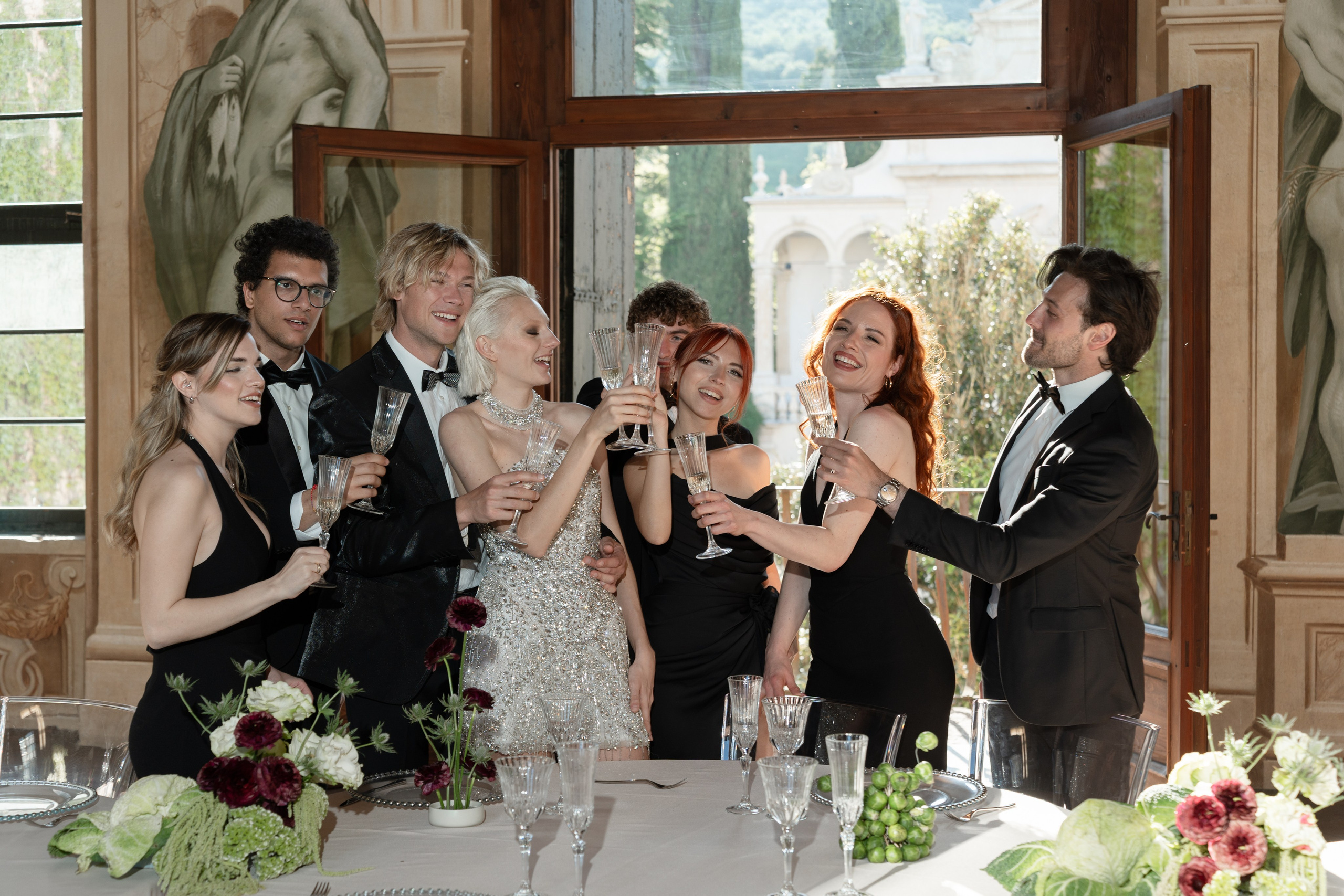 Daria & Simone. Maria Anistratova | Destination Photographer, Videographer & Drone Pilot — Lake Como