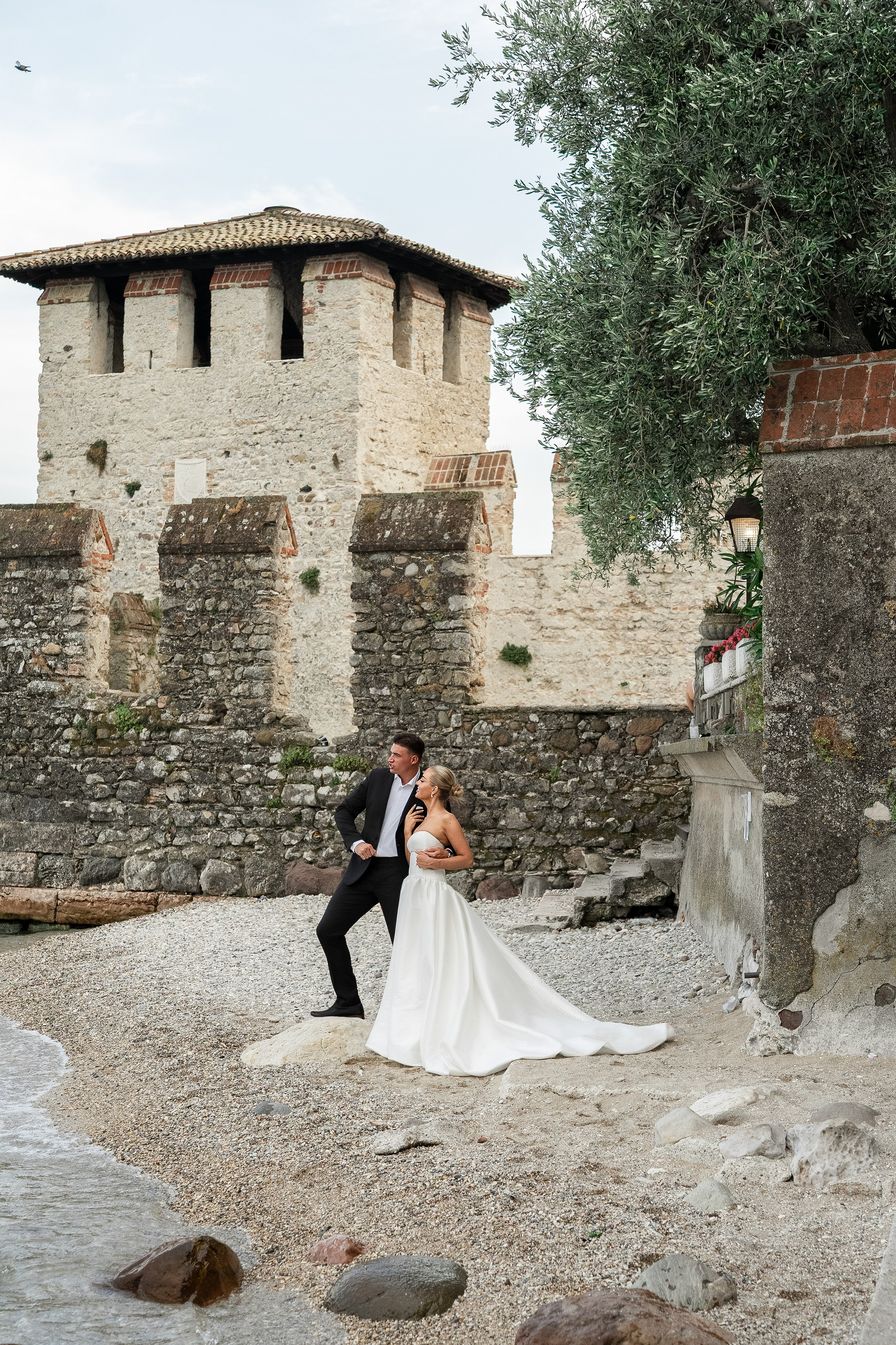 Elyssa & Seth. Maria Anistratova | Destination Photographer, Videographer & Drone Pilot — Lake Como