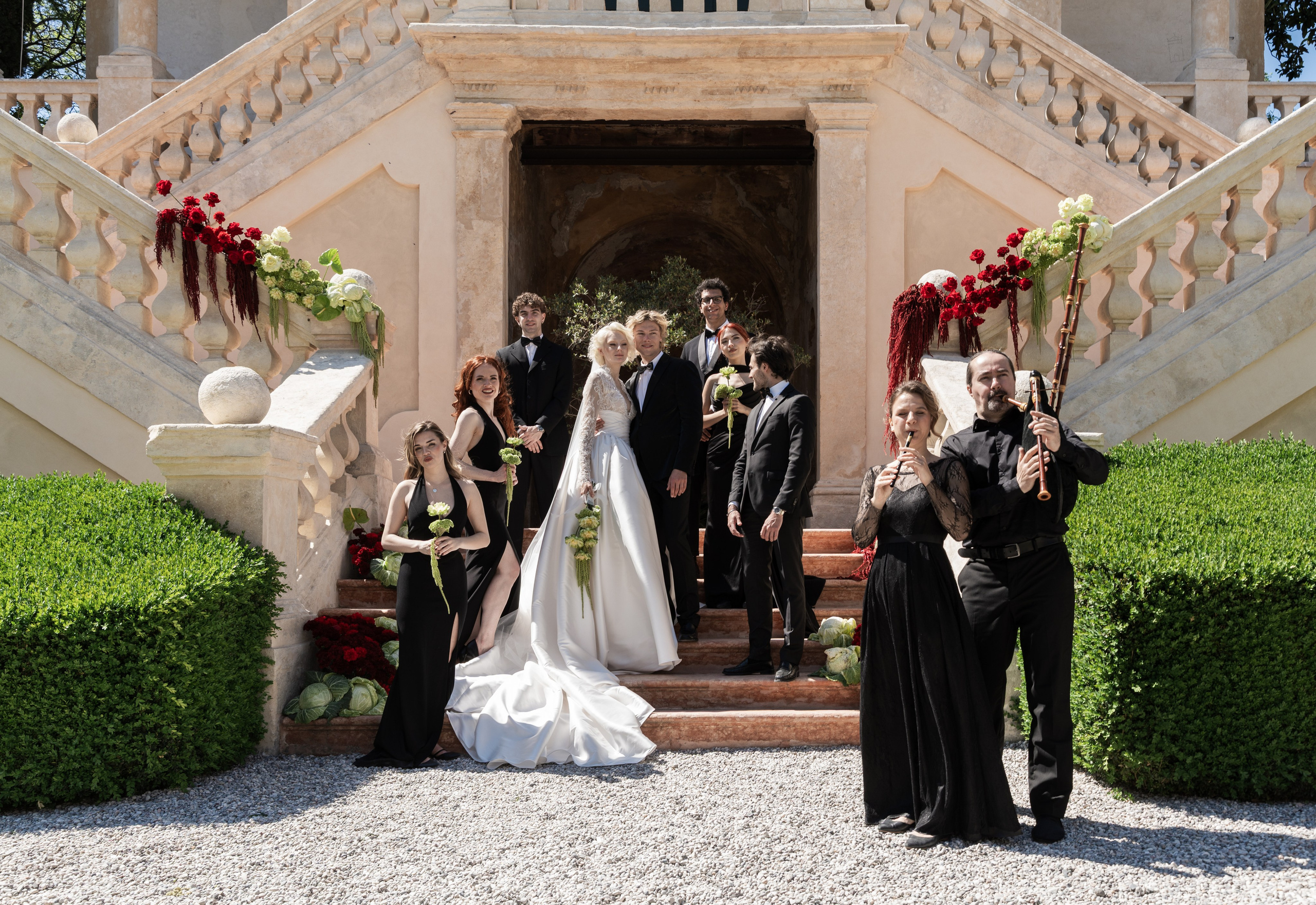 Daria & Simone. Maria Anistratova | Destination Photographer, Videographer & Drone Pilot — Lake Como