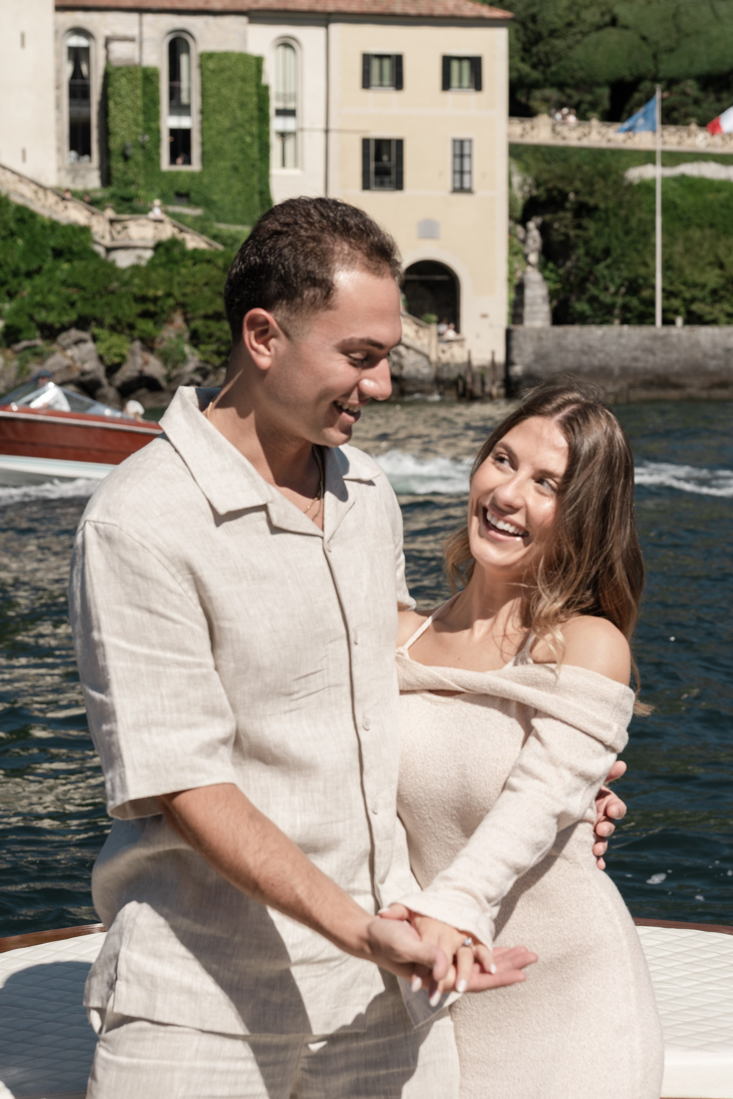 Anthony. Maria Anistratova | Destination Photographer, Videographer & Drone Pilot — Lake Como
