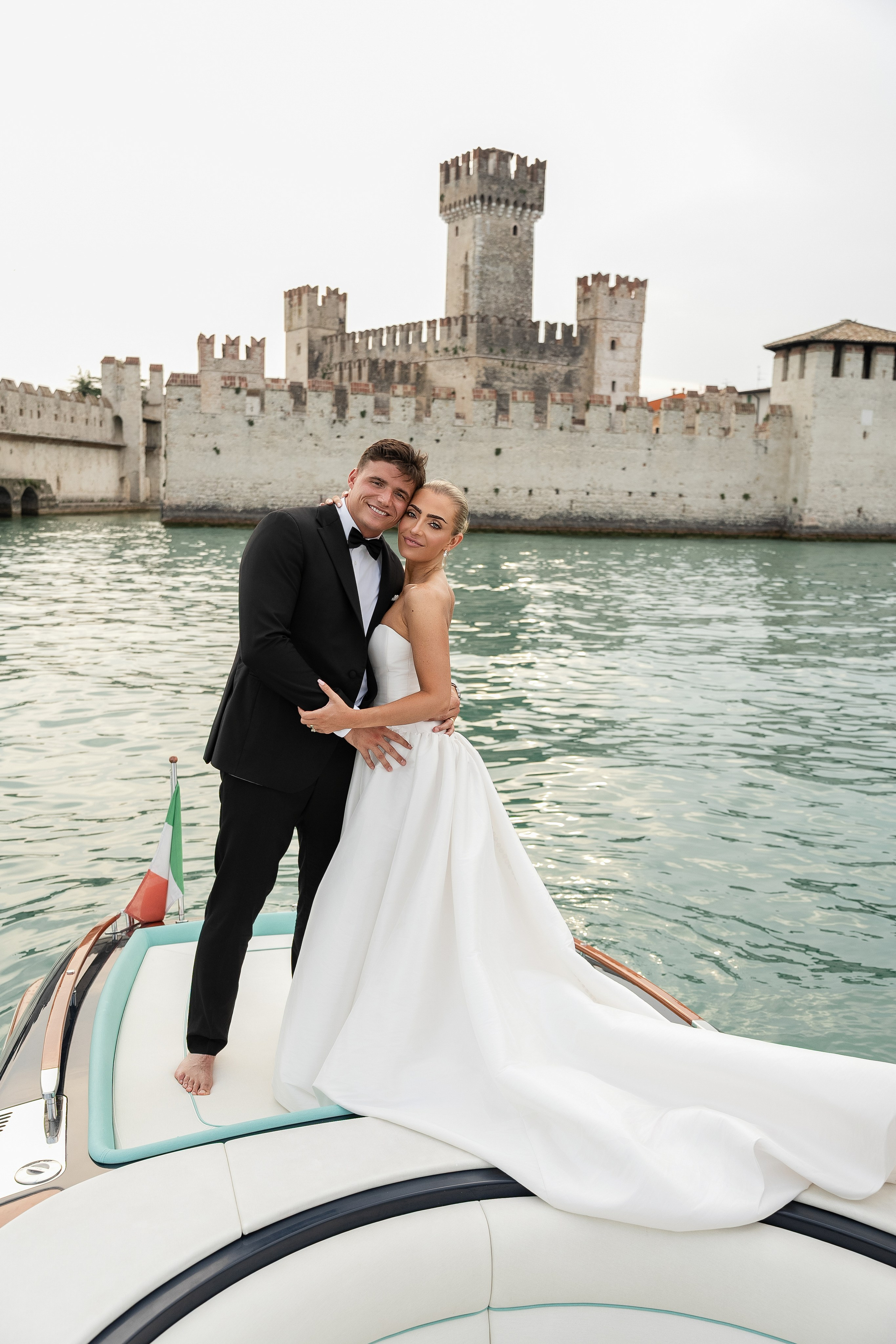 Elyssa & Seth. Maria Anistratova | Destination Photographer, Videographer & Drone Pilot — Lake Como