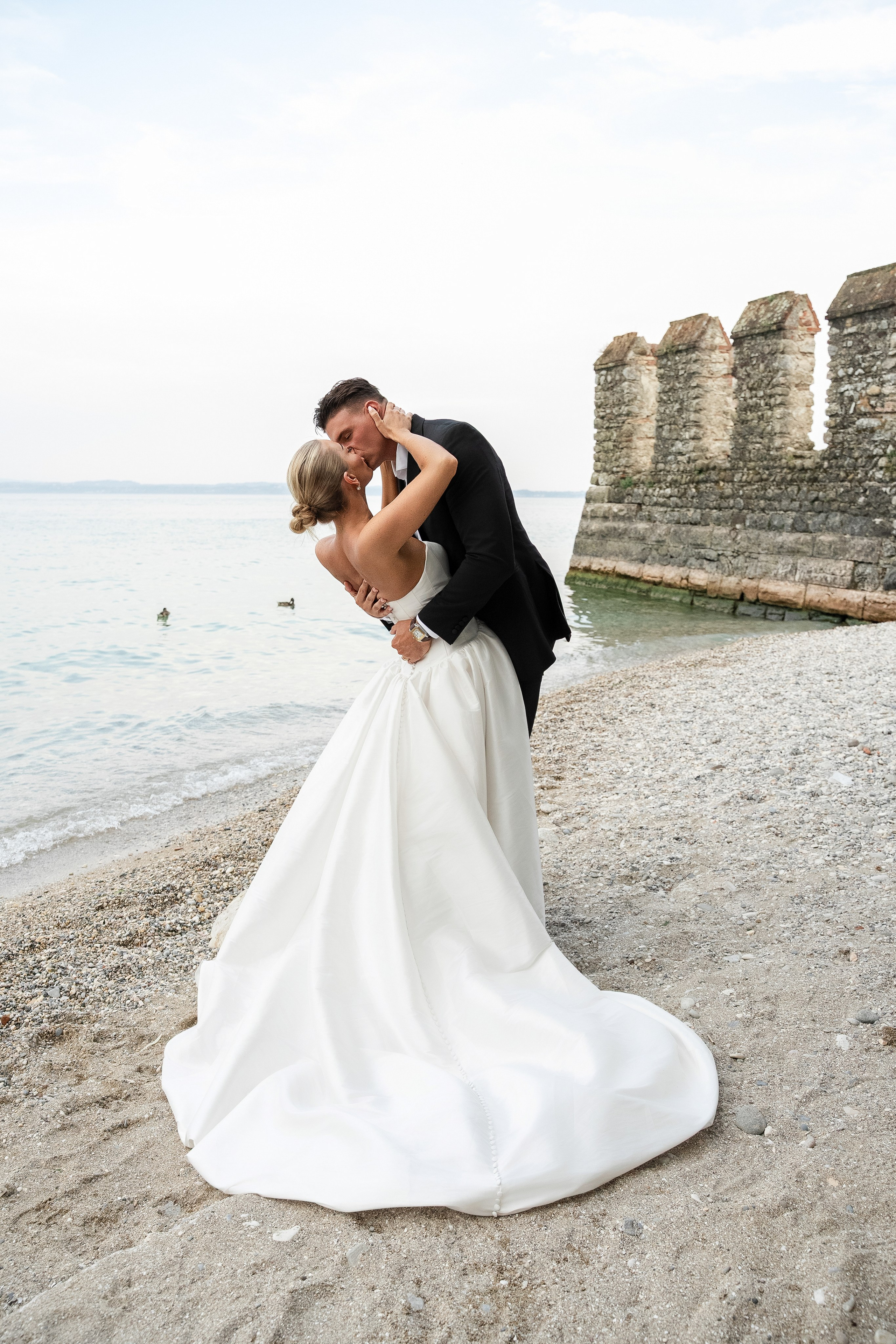 Elyssa & Seth. Maria Anistratova | Destination Photographer, Videographer & Drone Pilot — Lake Como