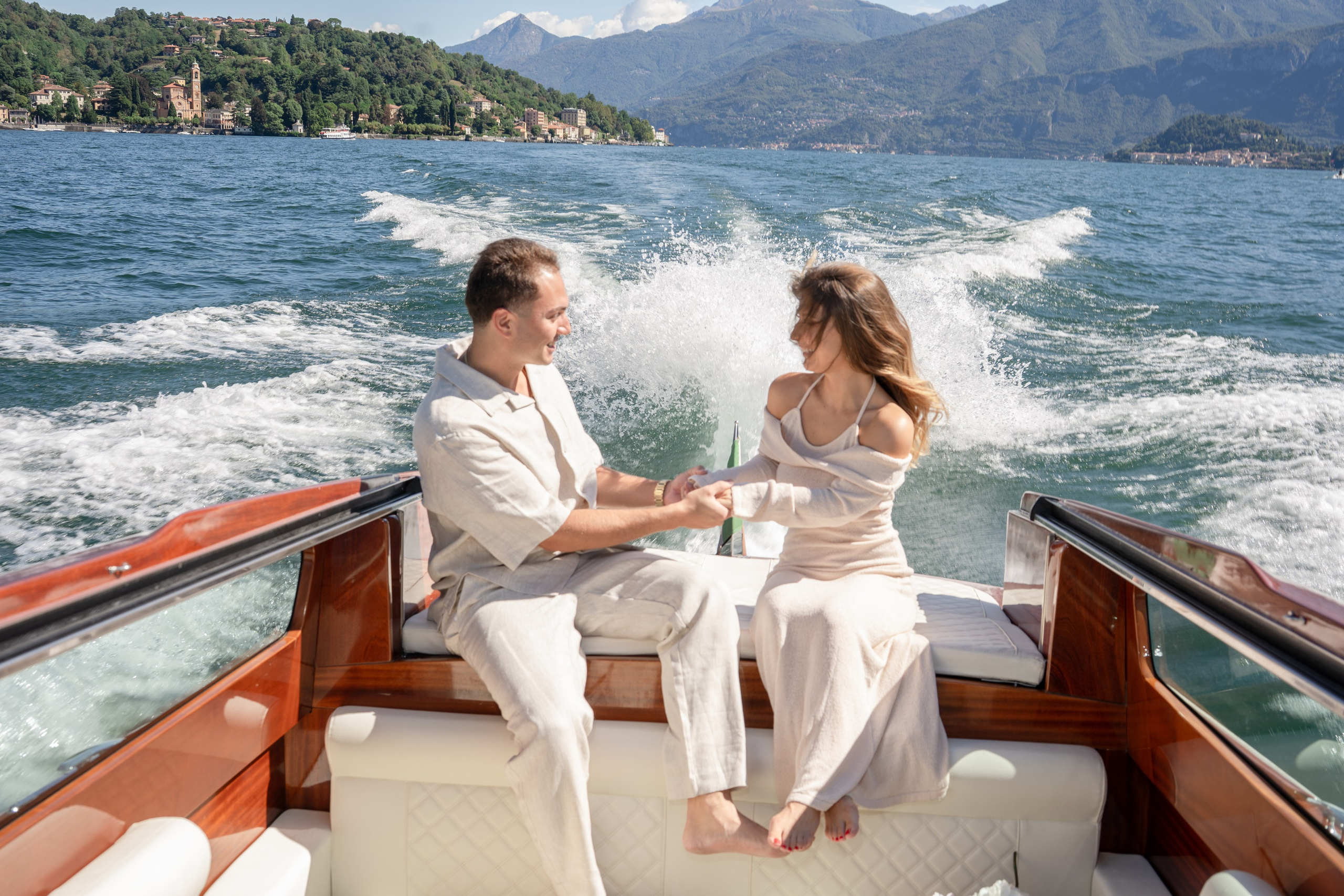 Anthony. Maria Anistratova | Destination Photographer, Videographer & Drone Pilot — Lake Como