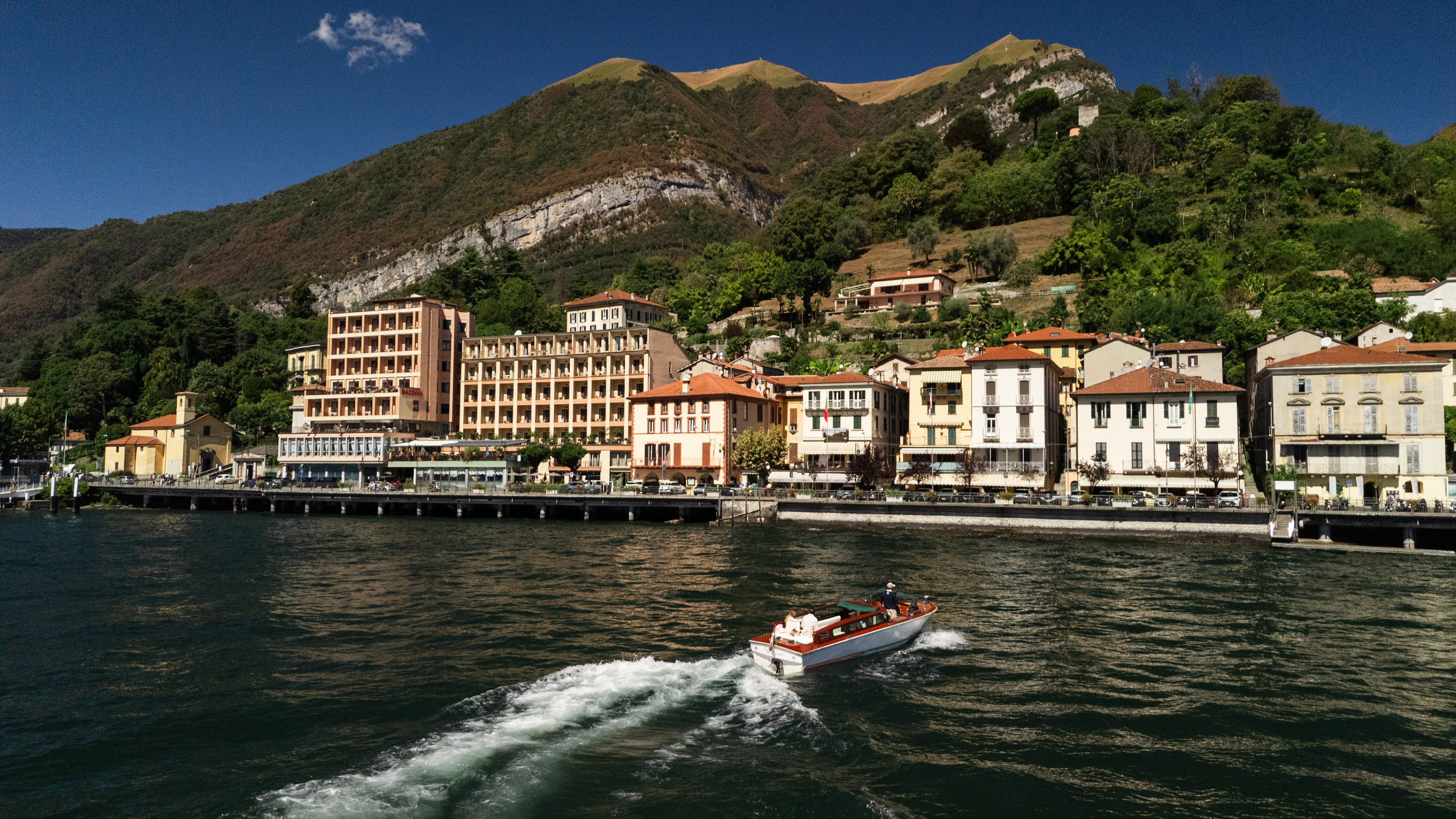 Anthony. Maria Anistratova | Destination Photographer, Videographer & Drone Pilot — Lake Como