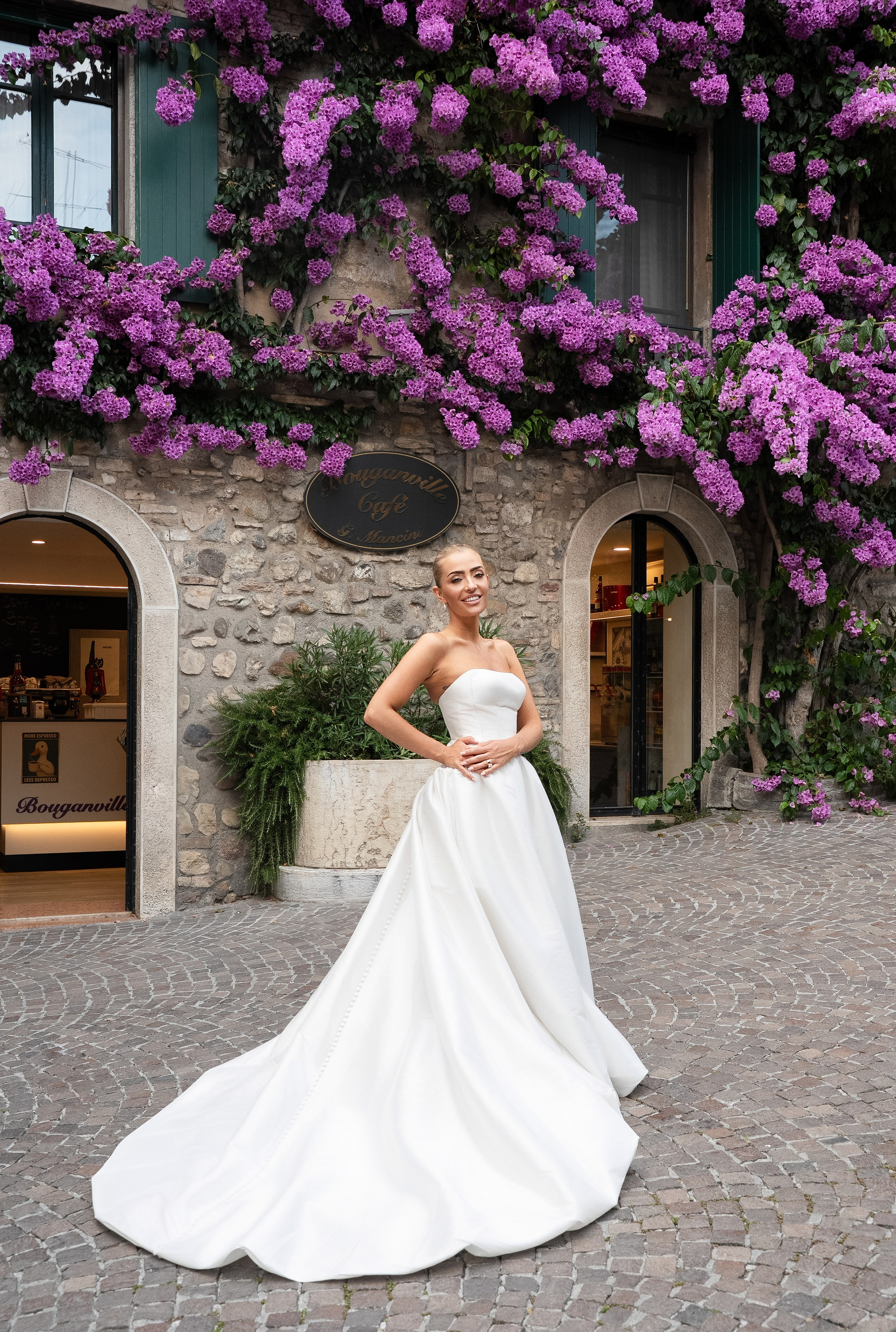 Elyssa & Seth. Maria Anistratova | Destination Photographer, Videographer & Drone Pilot — Lake Como