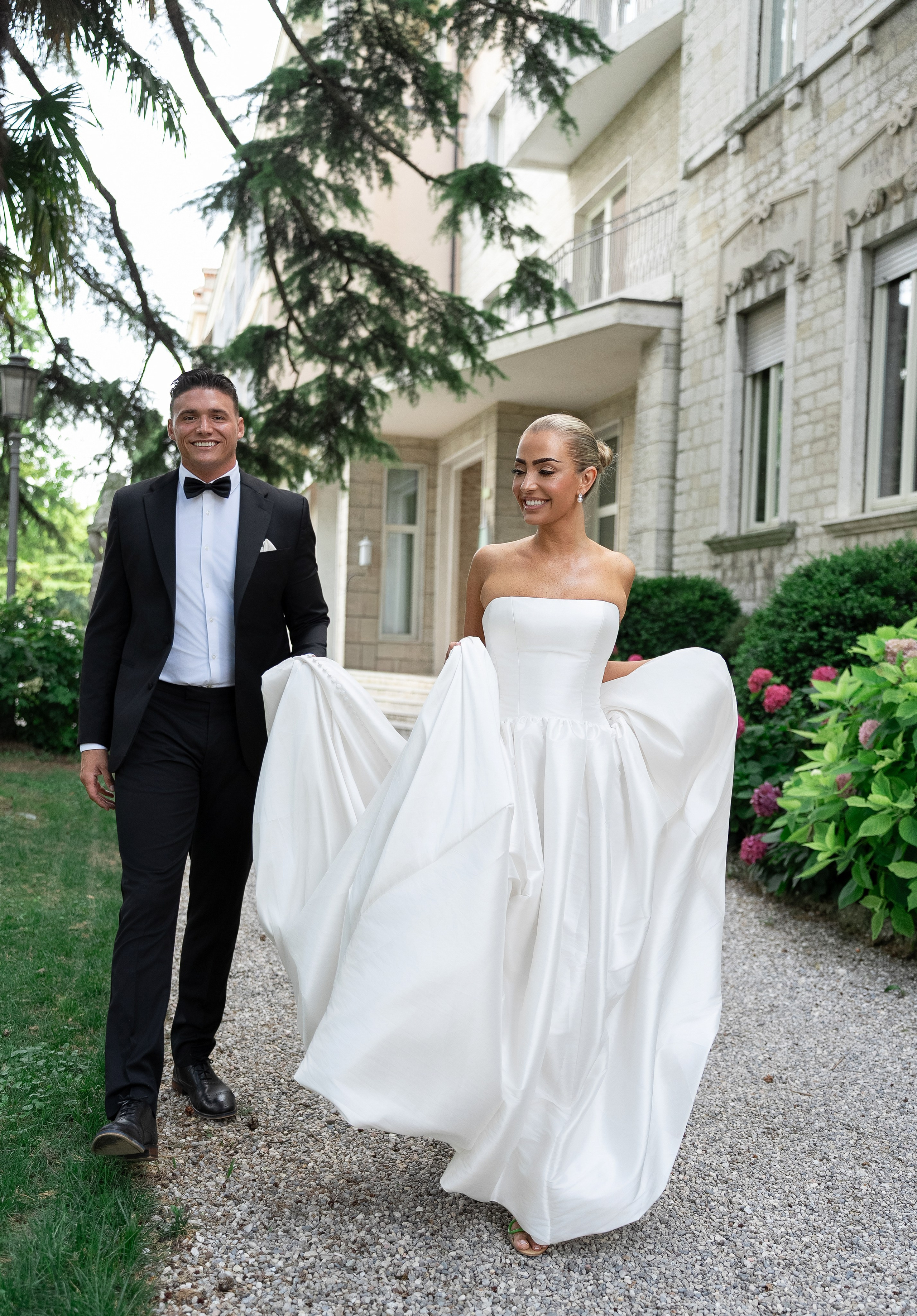 Elyssa & Seth. Maria Anistratova | Destination Photographer, Videographer & Drone Pilot — Lake Como