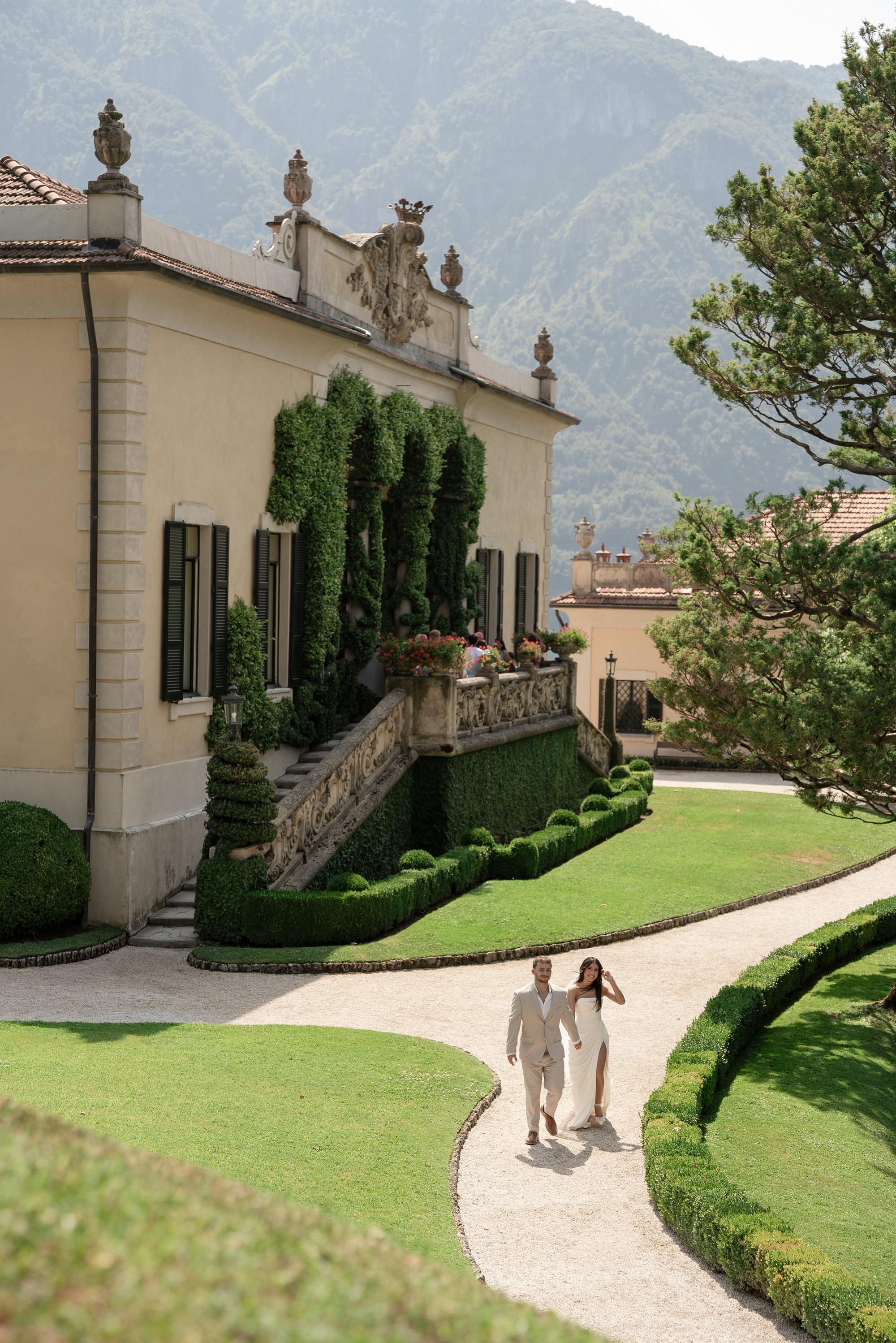 Kate. Maria Anistratova | Destination Photographer, Videographer & Drone Pilot — Lake Como