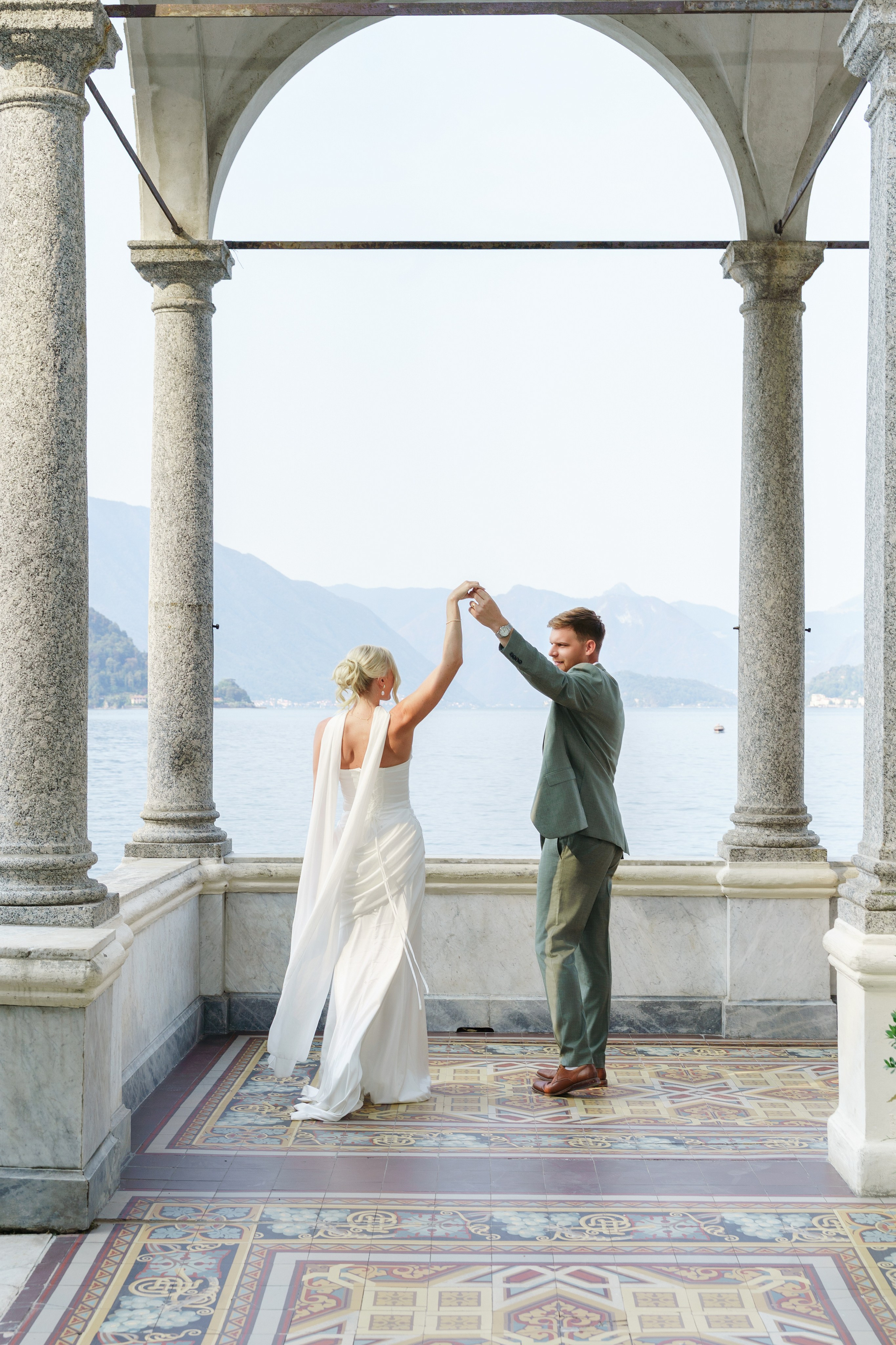 Lisa & Ben. Maria Anistratova | Destination Photographer, Videographer & Drone Pilot — Lake Como
