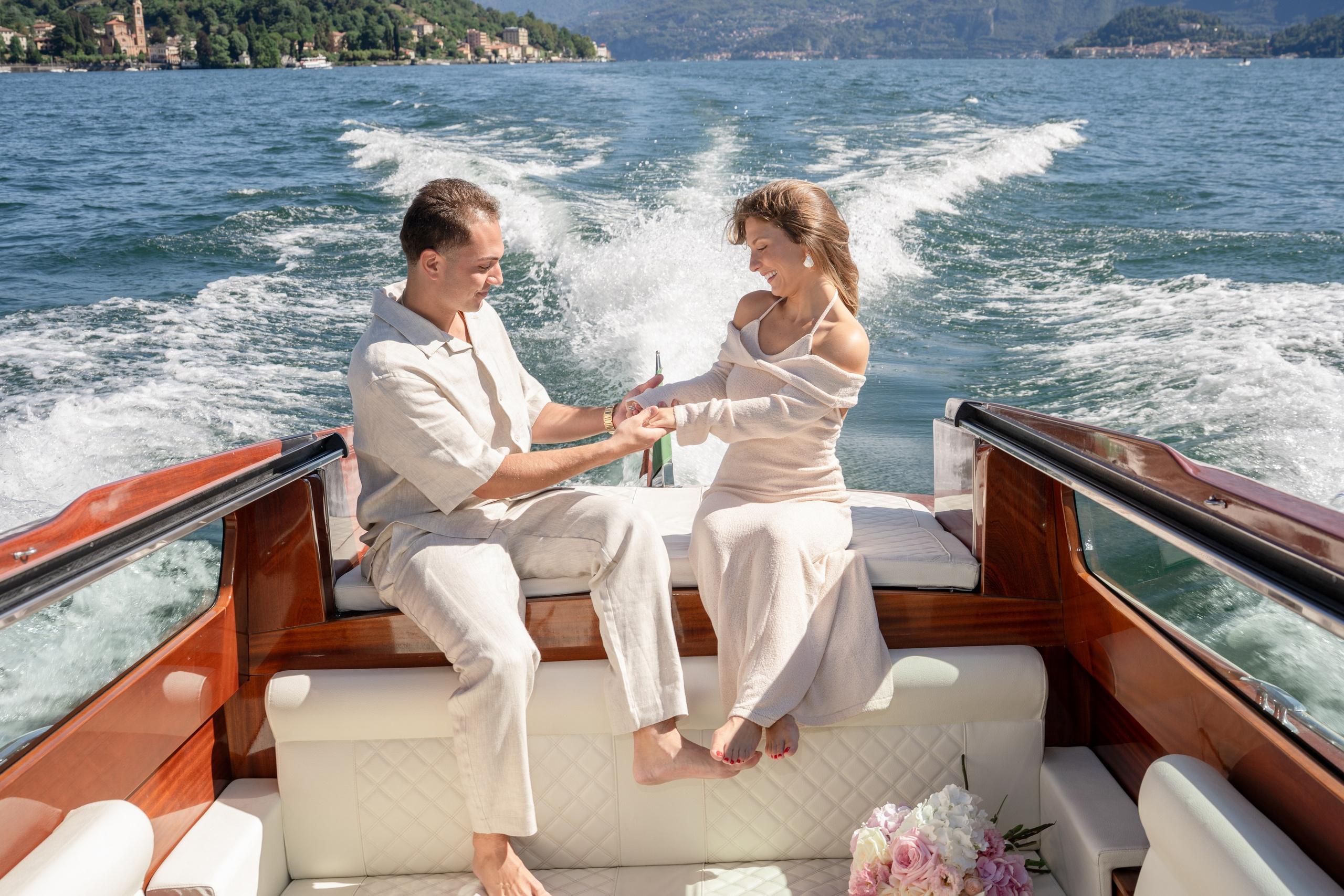 Anthony. Maria Anistratova | Destination Photographer, Videographer & Drone Pilot — Lake Como