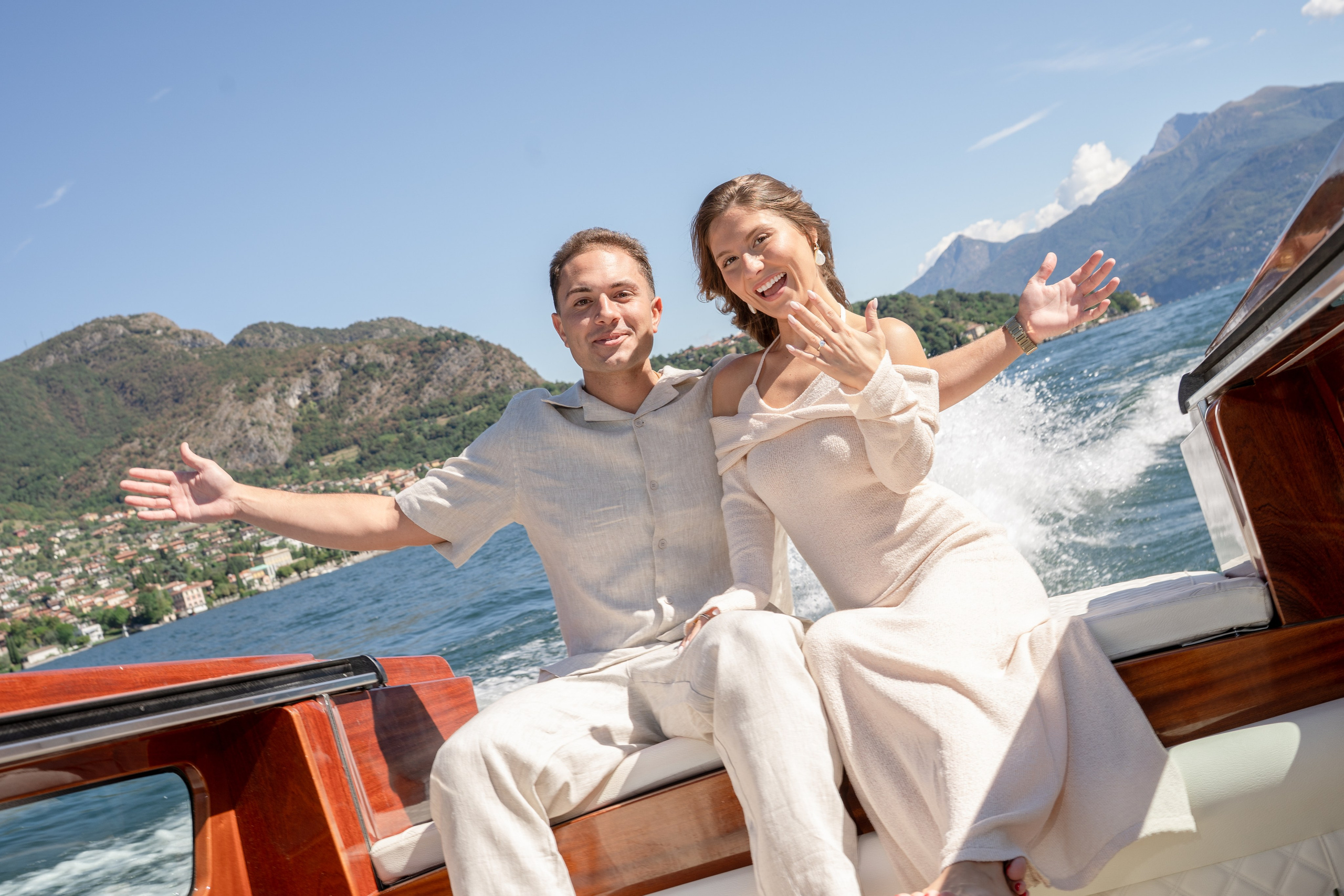 Anthony. Maria Anistratova | Destination Photographer, Videographer & Drone Pilot — Lake Como
