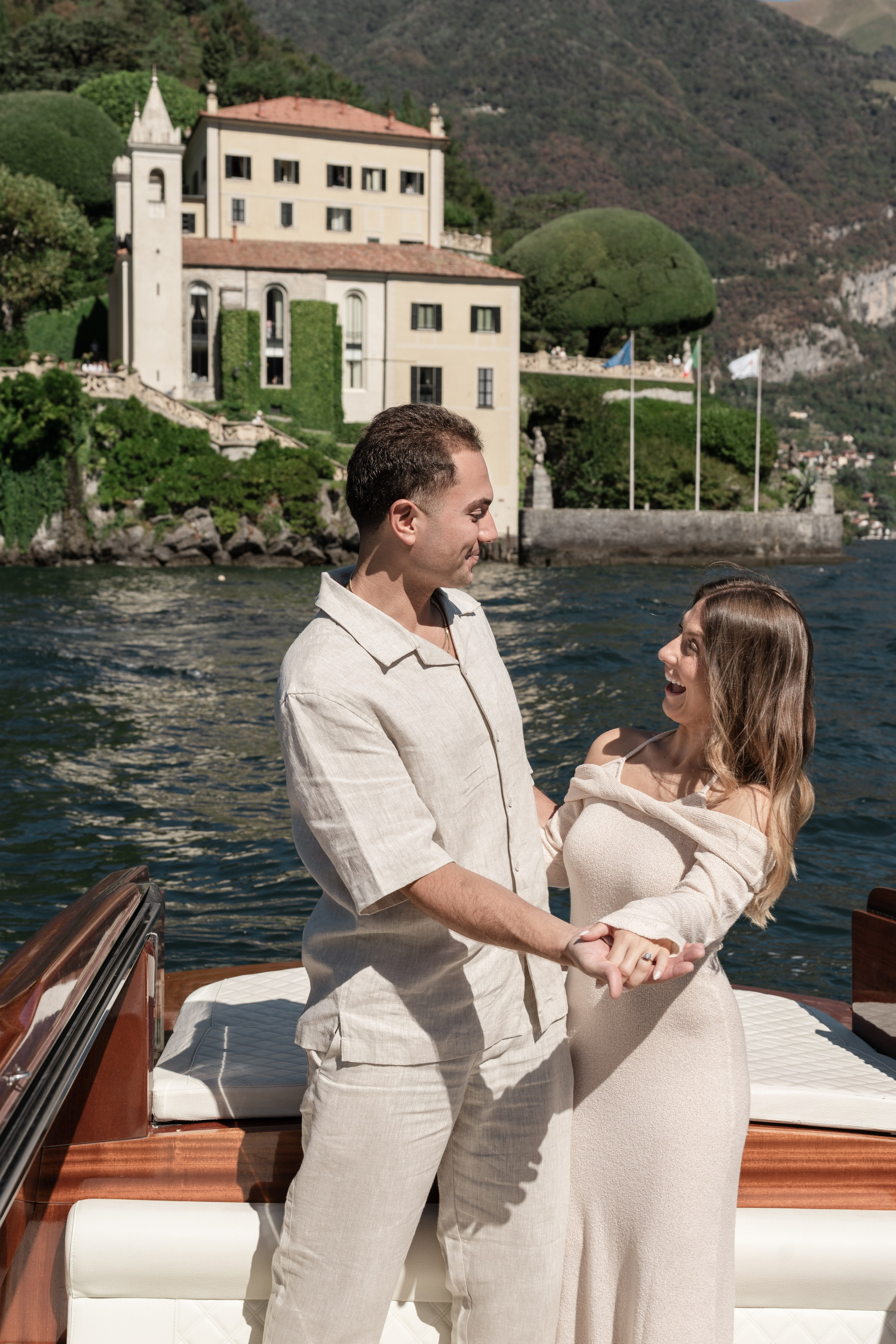 Anthony. Maria Anistratova | Destination Photographer, Videographer & Drone Pilot — Lake Como