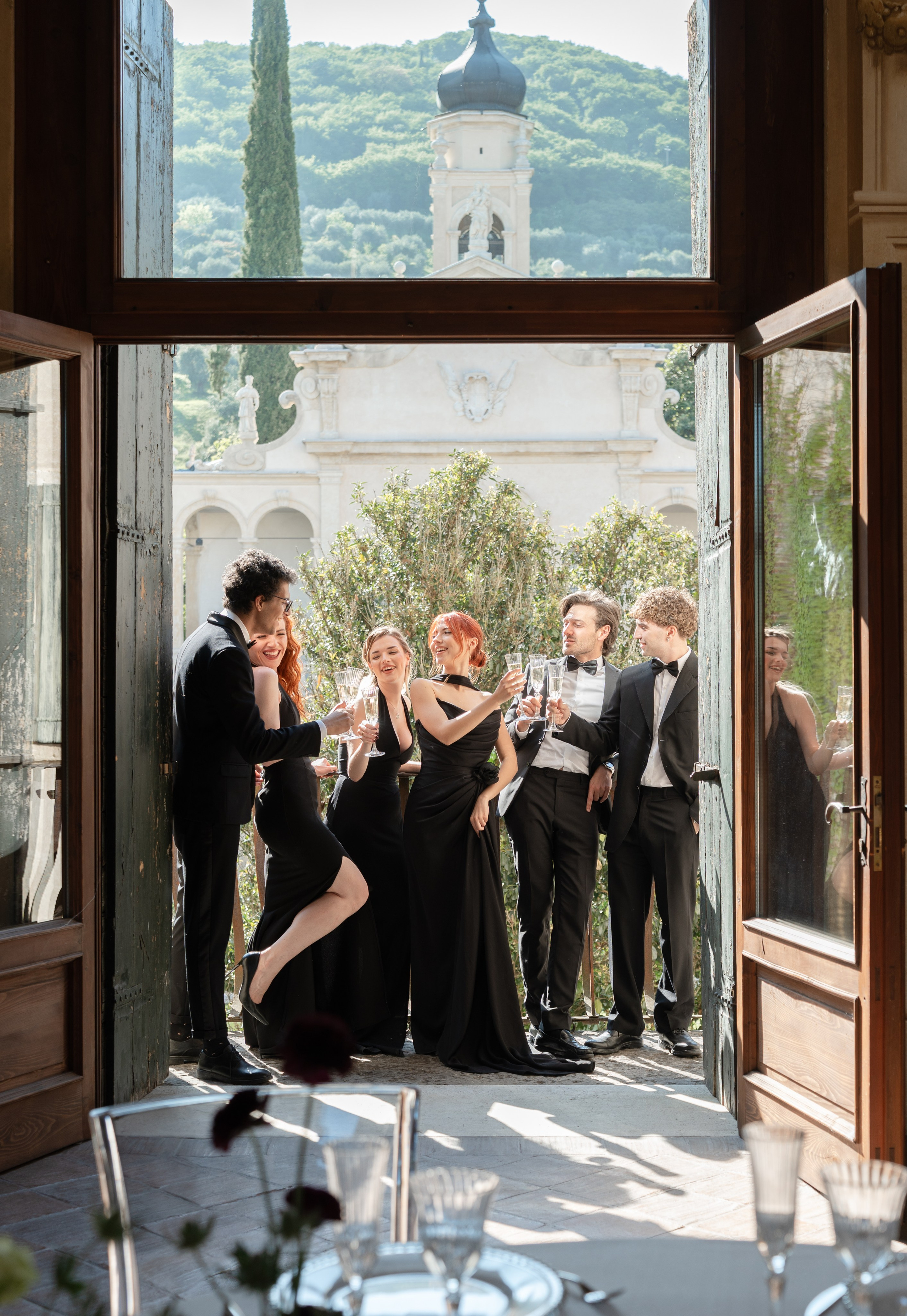Daria & Simone. Maria Anistratova | Destination Photographer, Videographer & Drone Pilot — Lake Como