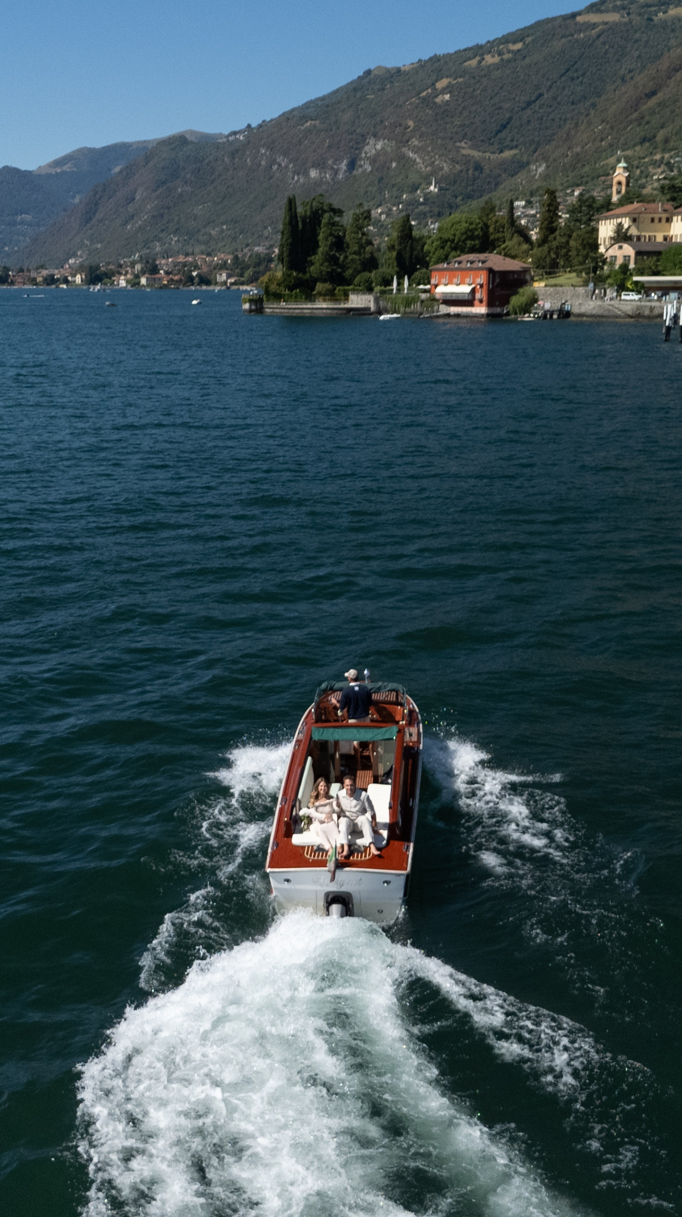 Anthony. Maria Anistratova | Destination Photographer, Videographer & Drone Pilot — Lake Como