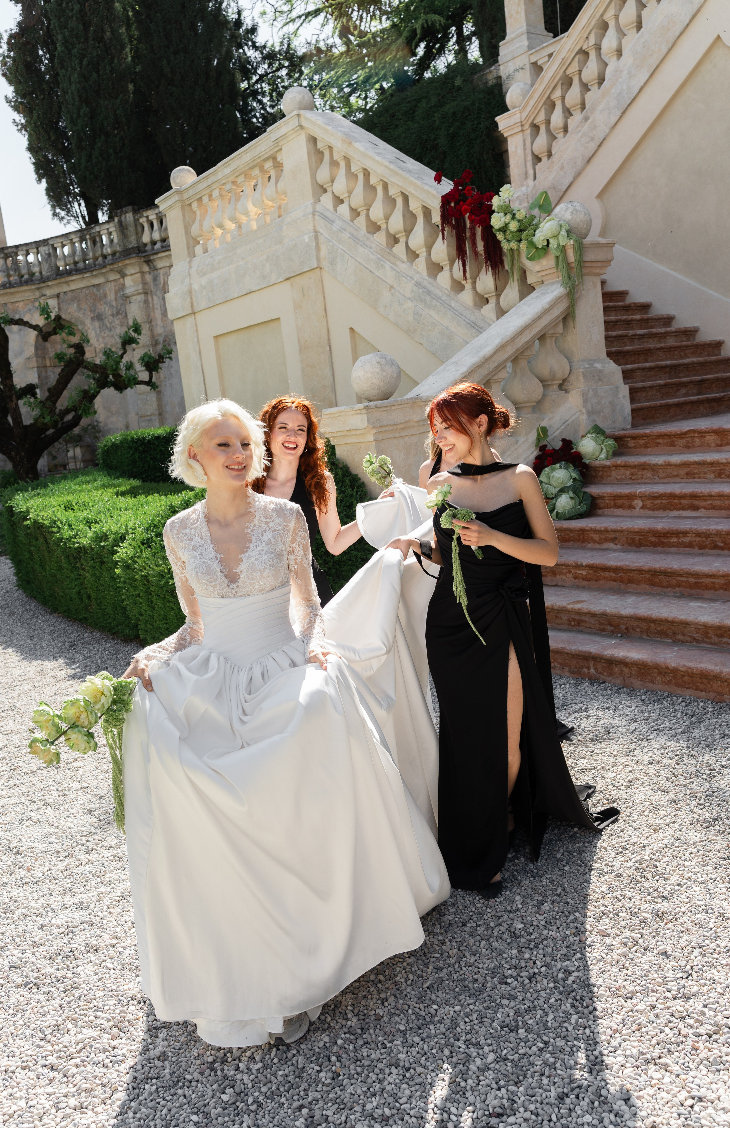 Daria & Simone. Maria Anistratova | Destination Photographer, Videographer & Drone Pilot — Lake Como