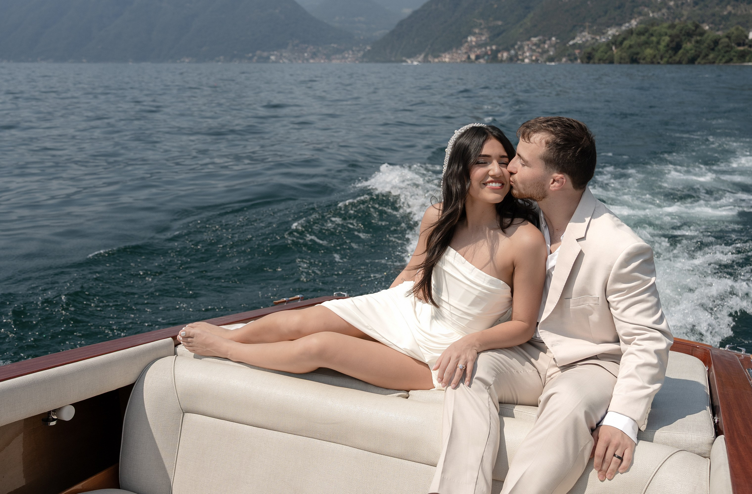 Kate. Maria Anistratova | Destination Photographer, Videographer & Drone Pilot — Lake Como