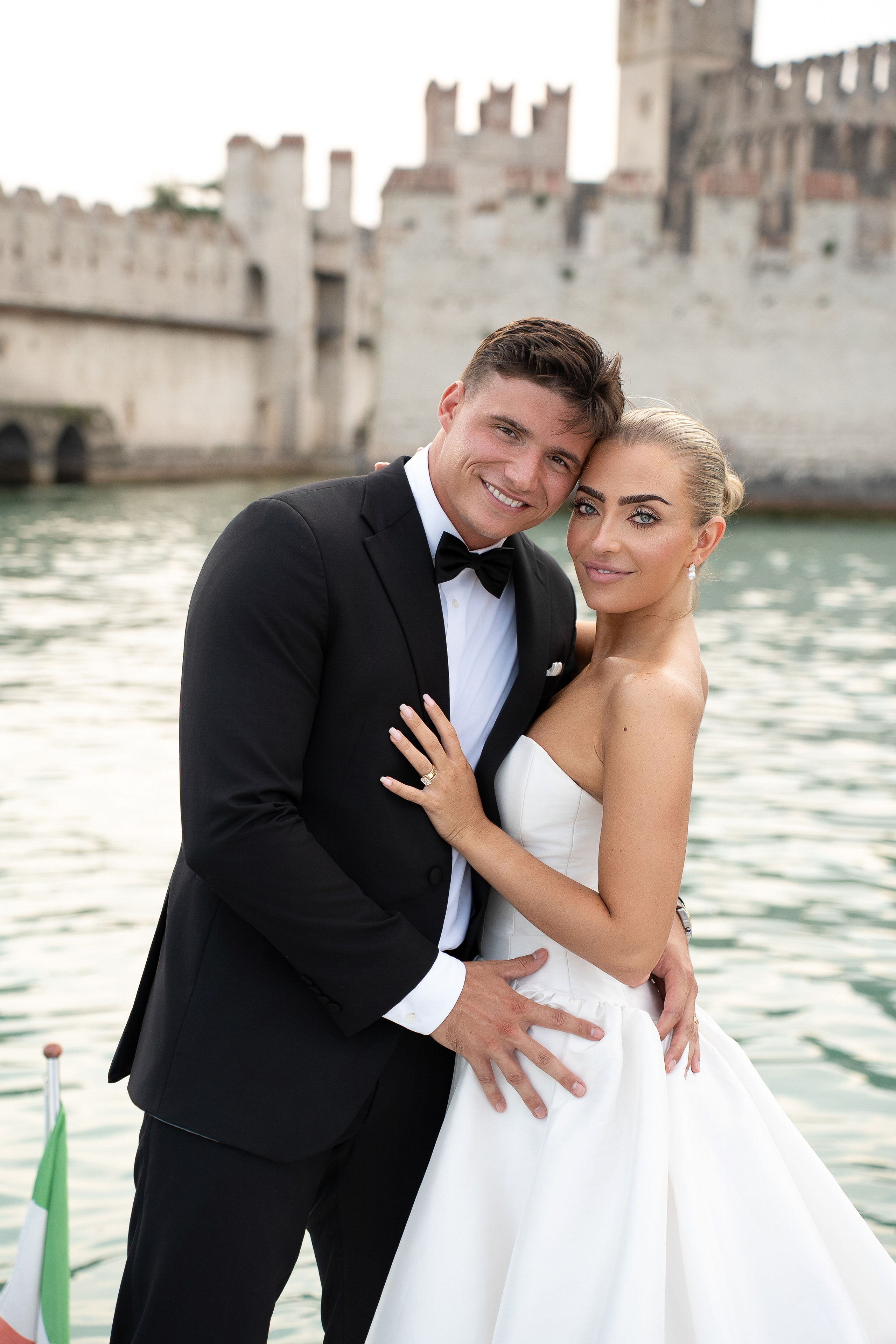 Elyssa & Seth. Maria Anistratova | Destination Photographer, Videographer & Drone Pilot — Lake Como