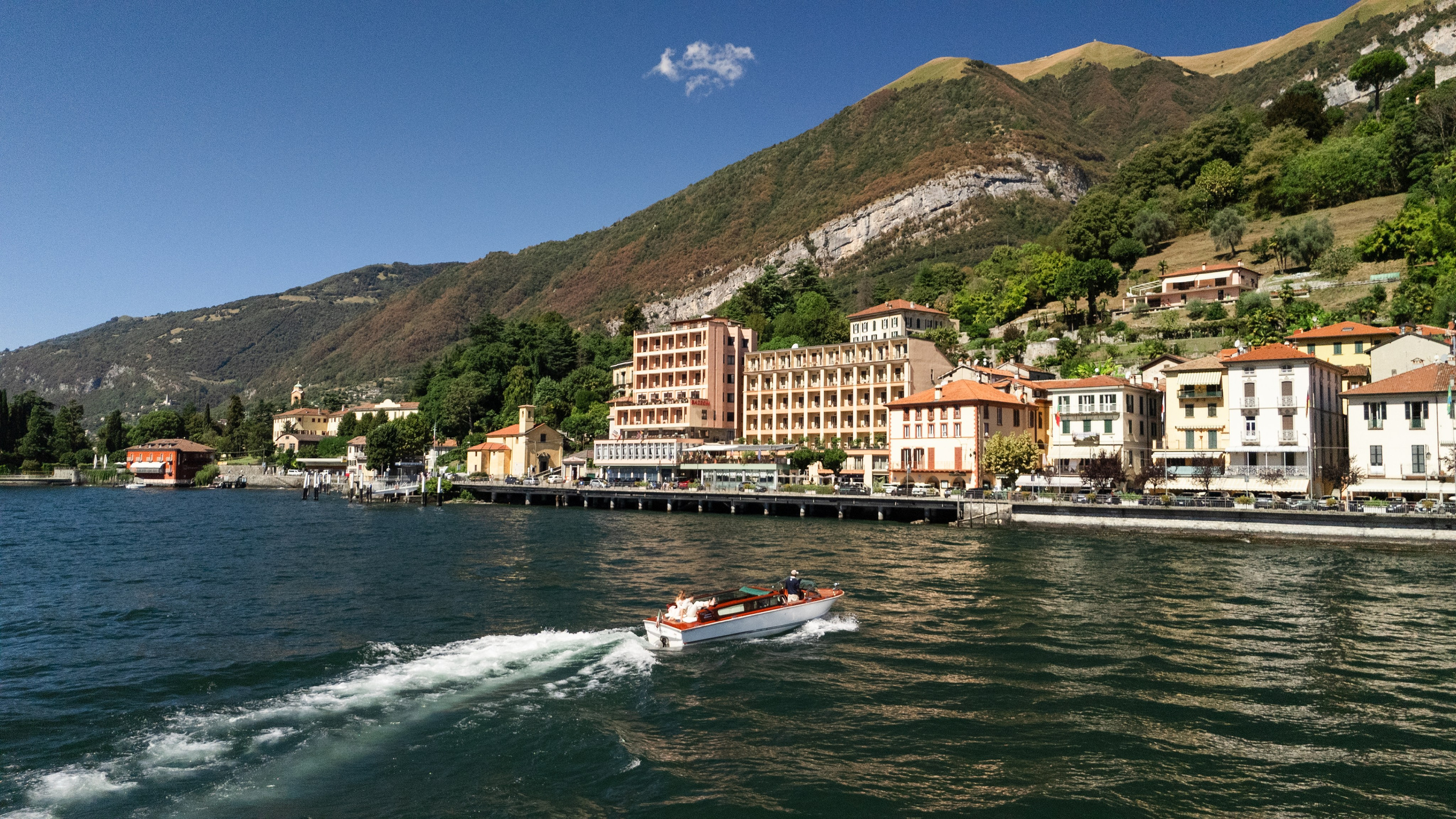 Anthony. Maria Anistratova | Destination Photographer, Videographer & Drone Pilot — Lake Como