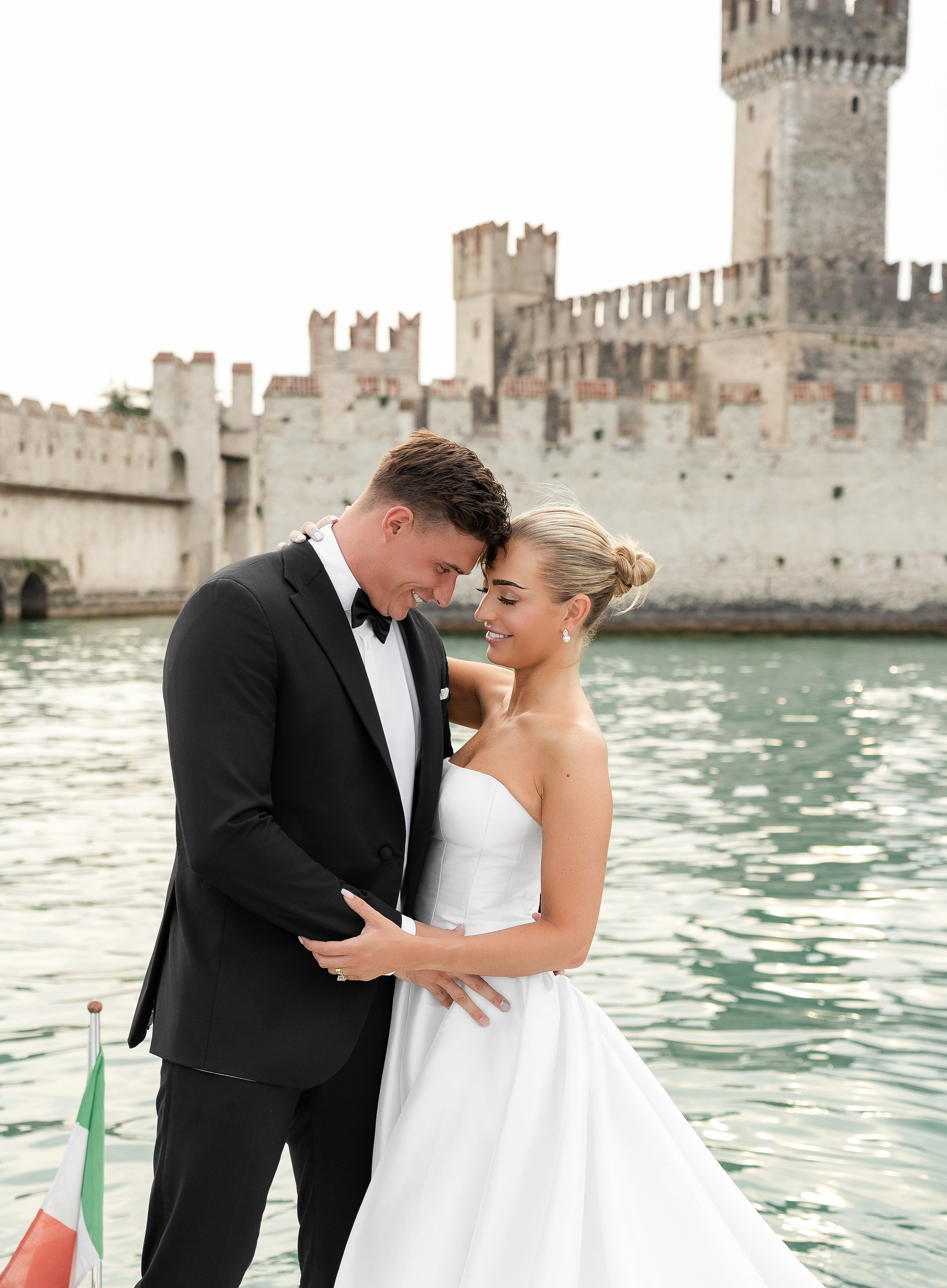 Elyssa & Seth. Maria Anistratova | Destination Photographer, Videographer & Drone Pilot — Lake Como