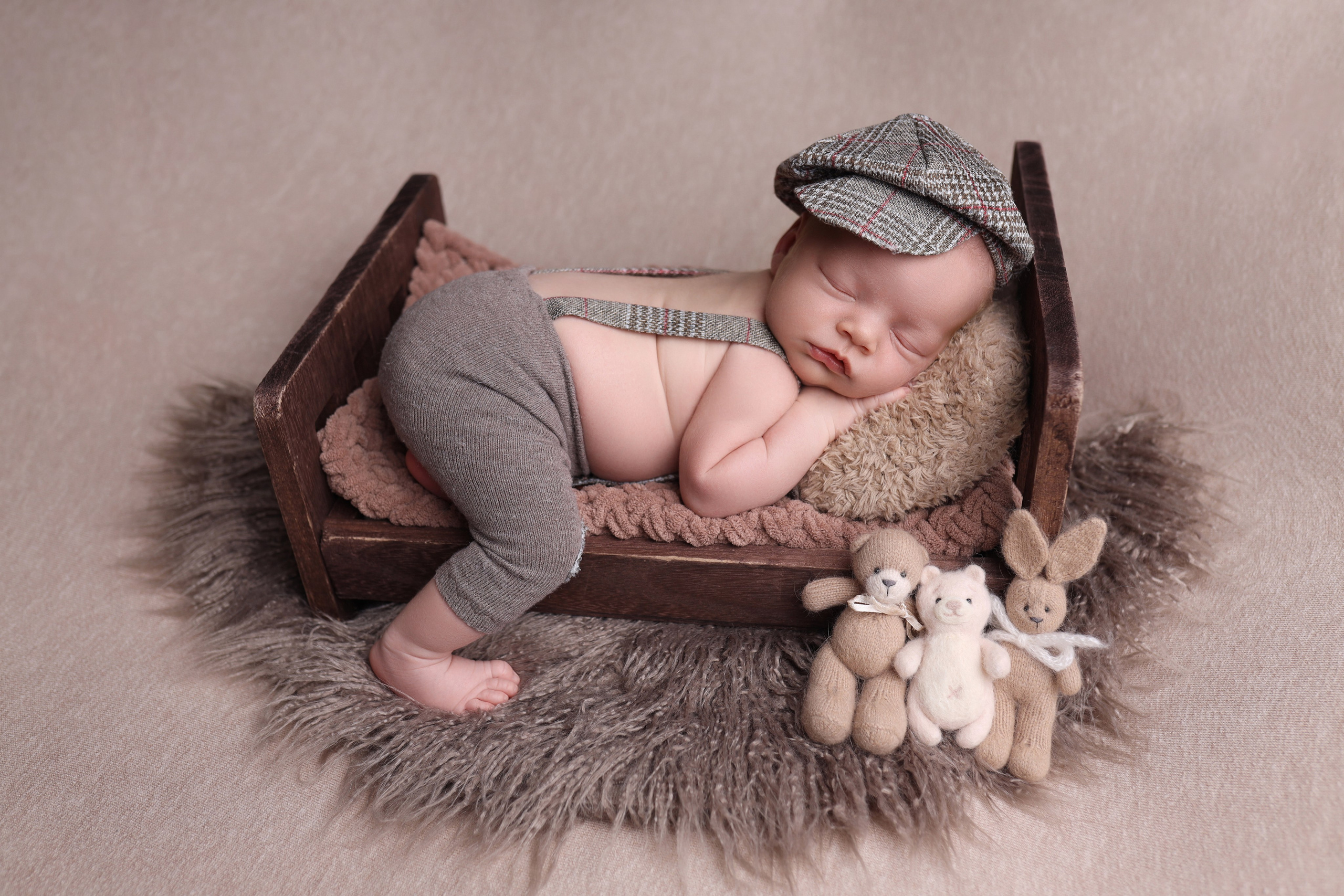 Newborn мальчики. Фотограф новорожденных Модяева Ирина