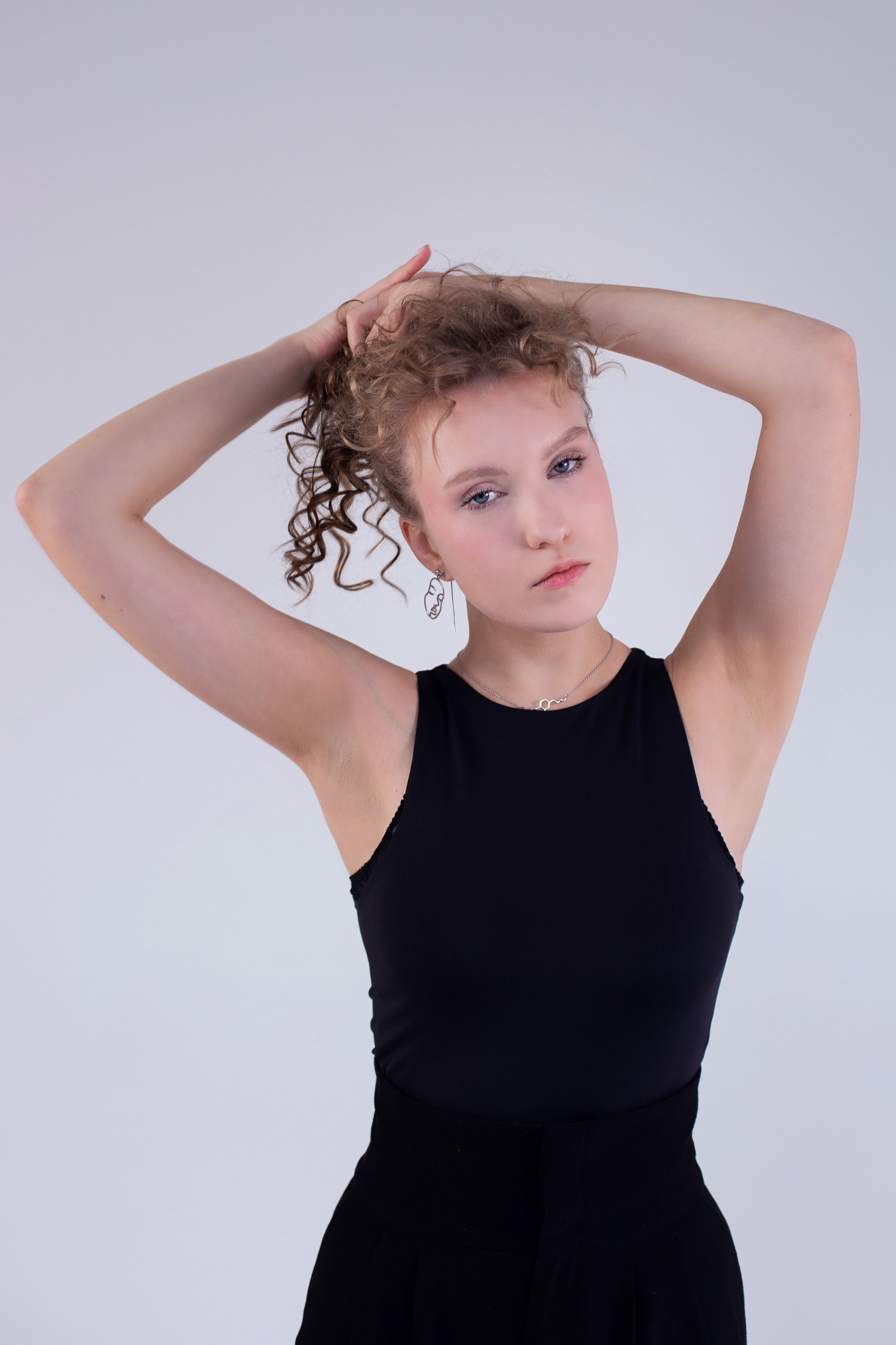 Анастасия + актёрское портфолио. Семейный фотограф в Санкт-Петербурге