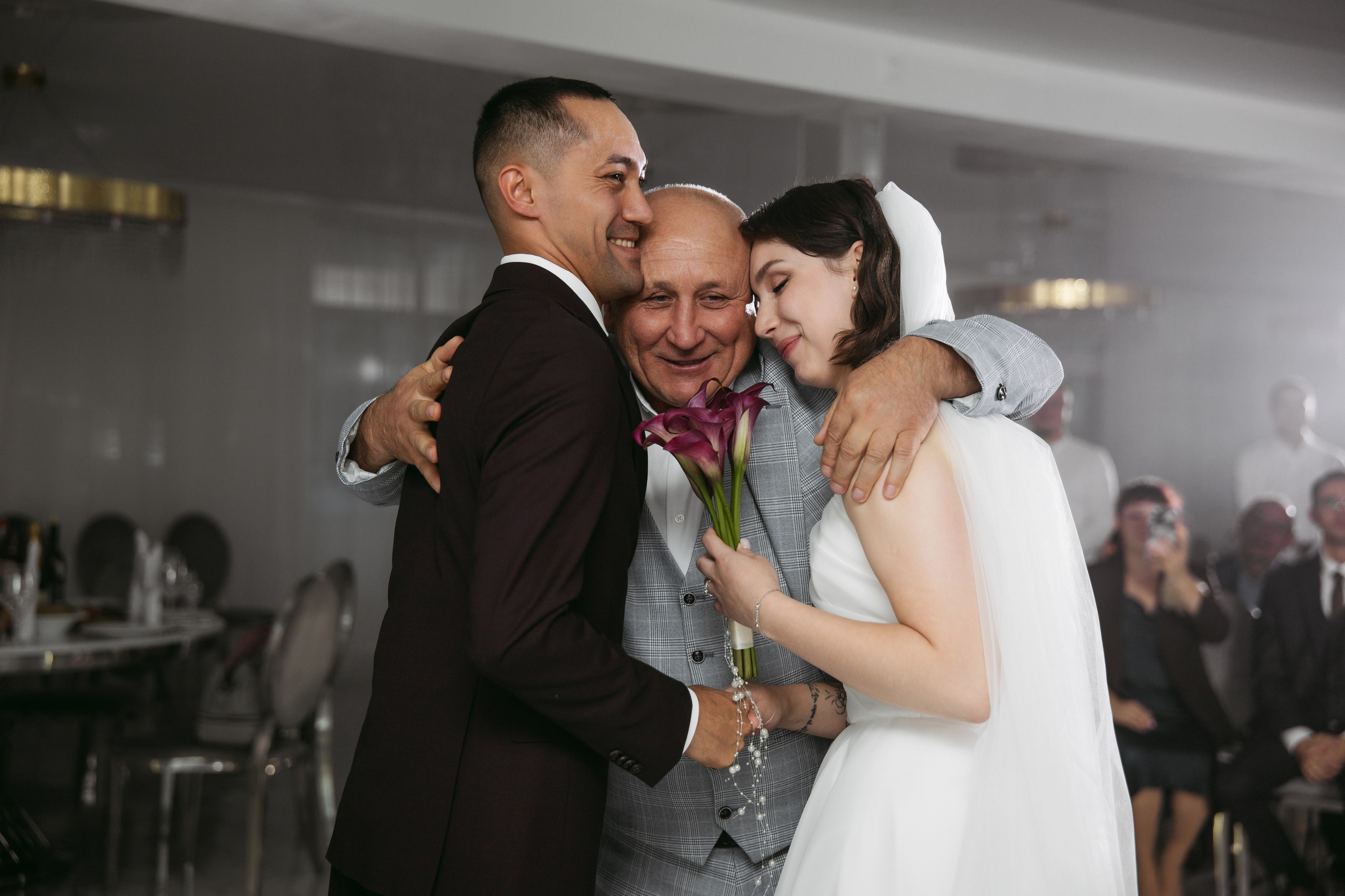 Банкет яхт-клуб