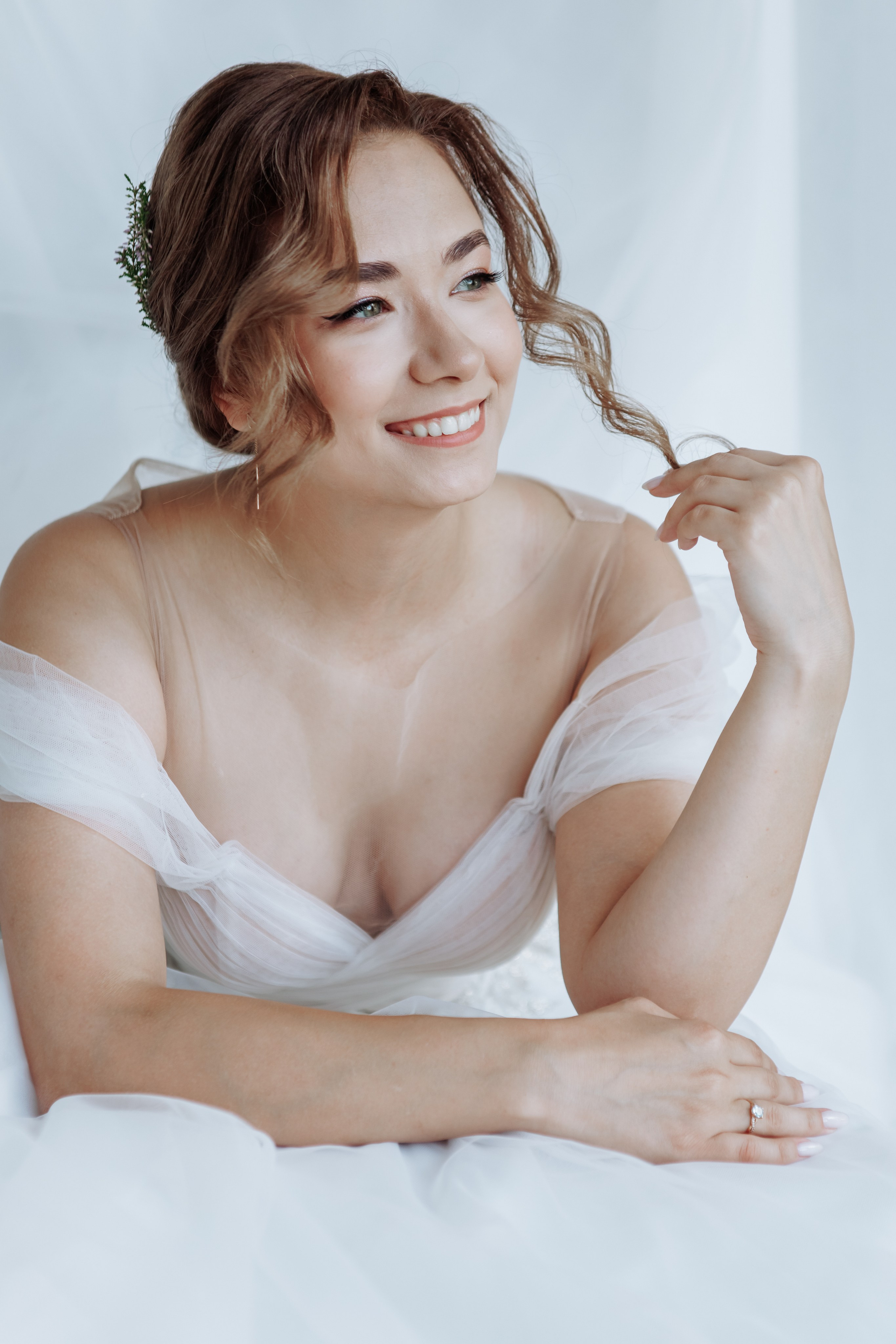 Артем и Настя. Свадебный фотограф в Санкт-Петербурге