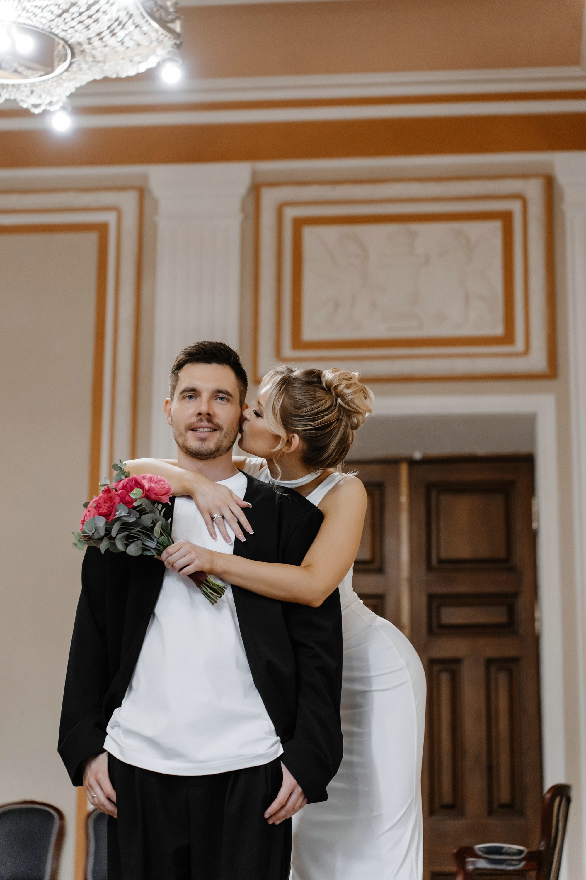 Свадьба в усадьбе Третьякова. Свадебный и семейный фотограф в Москве Светлана Зоткина