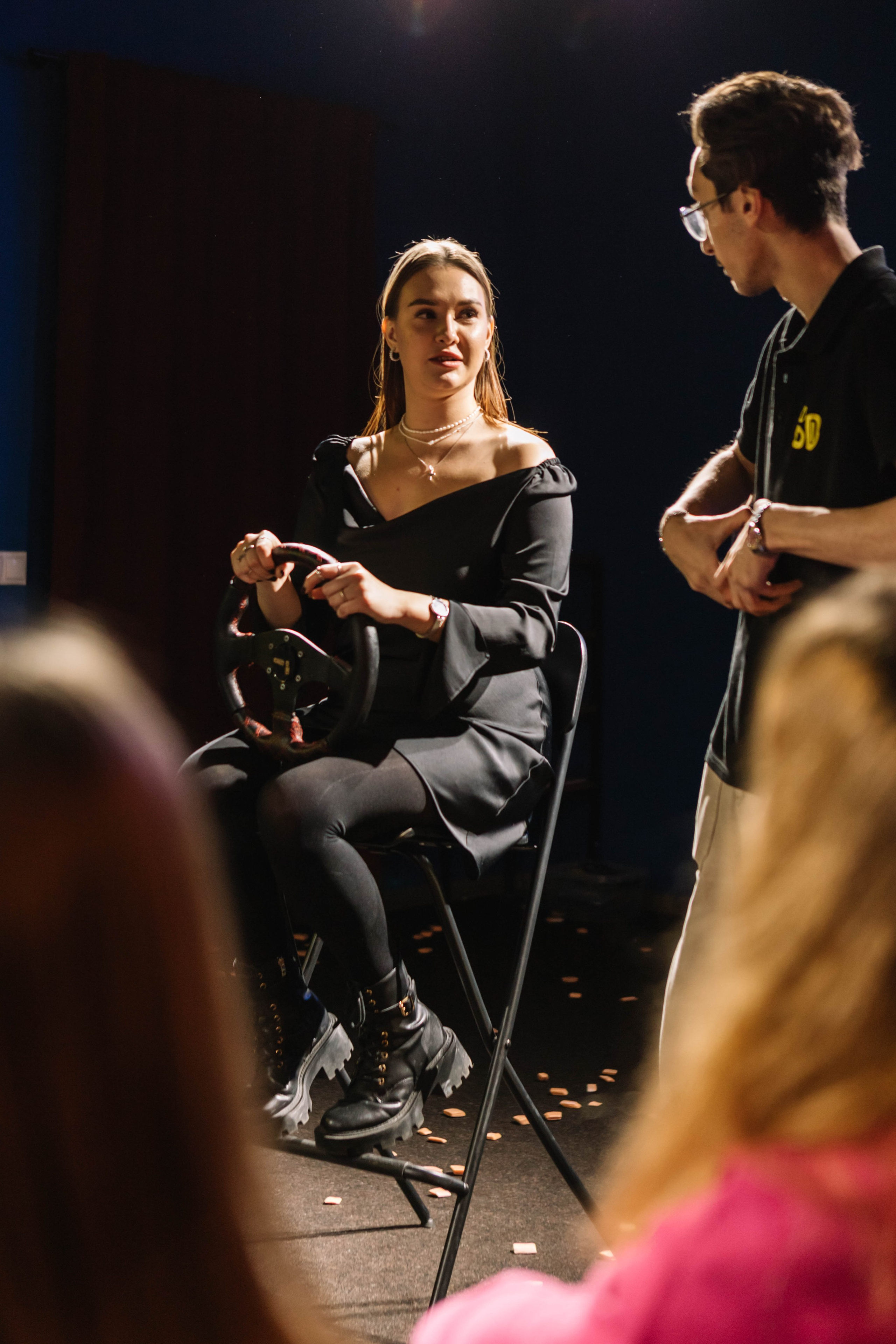 Show Today. Фотограф Екатеринбург Яна Язовская