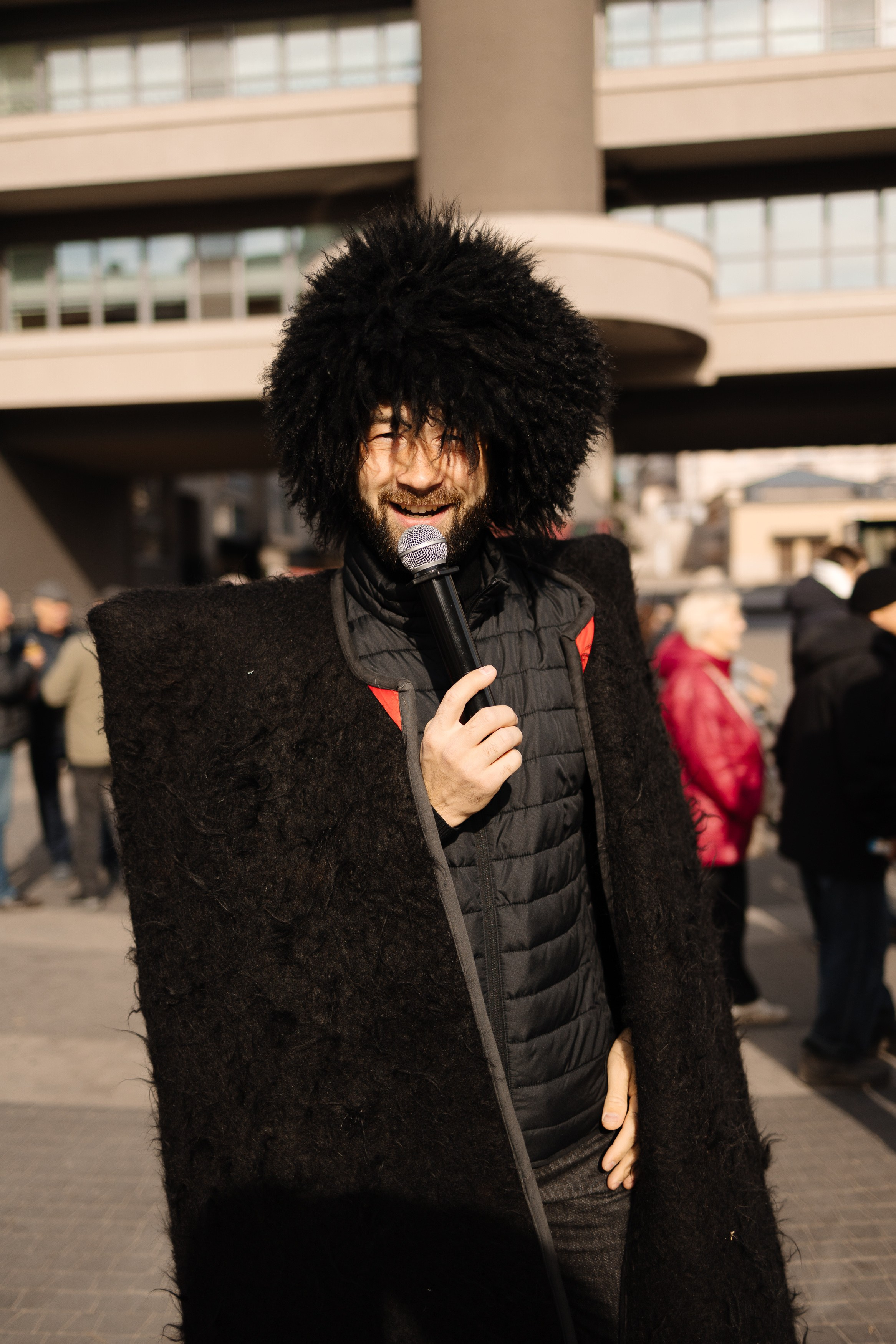 Праздник молодого вина Ртвели. Портретный и репортажный фотограф в Казани Максим Сипачев