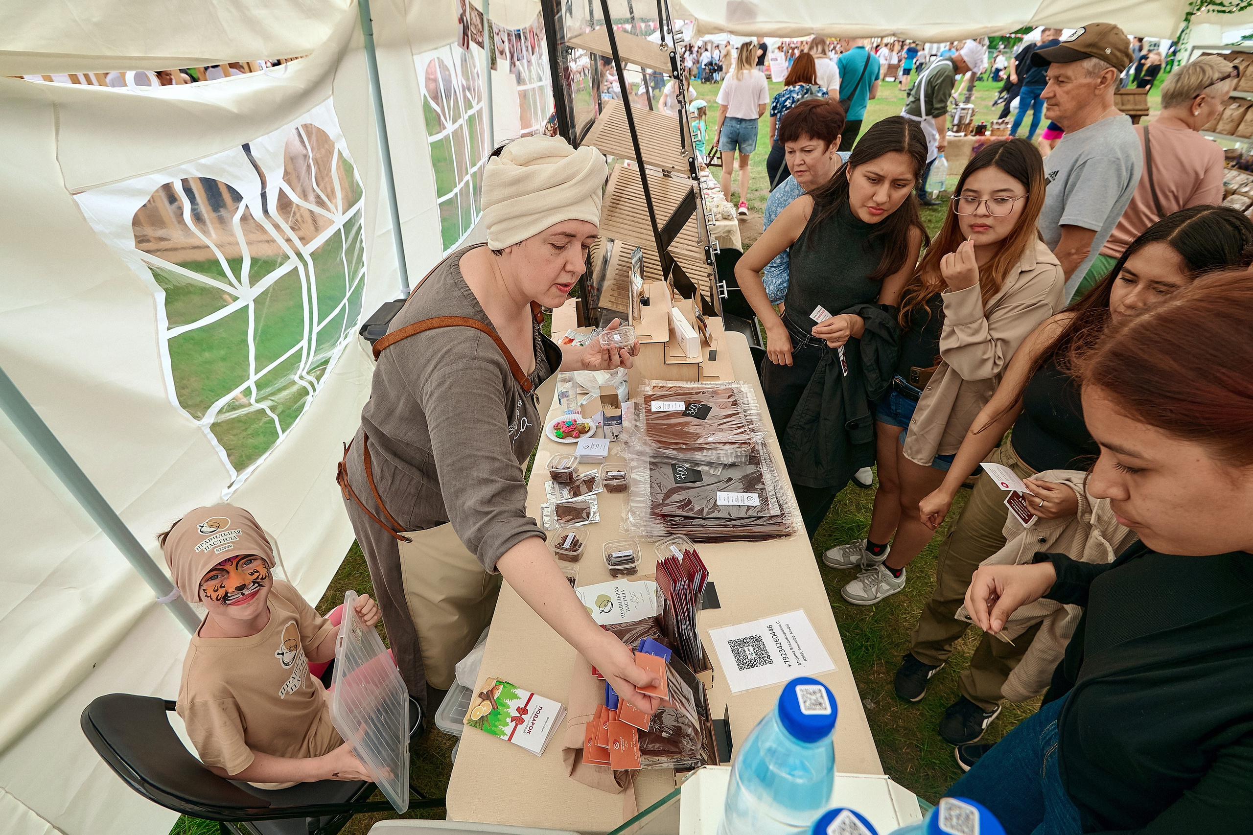 Портфолио репортажной фотосъёмки: эко-фестиваль "Калина-Малина". Фотограф Яковлев Роман — Красноярск