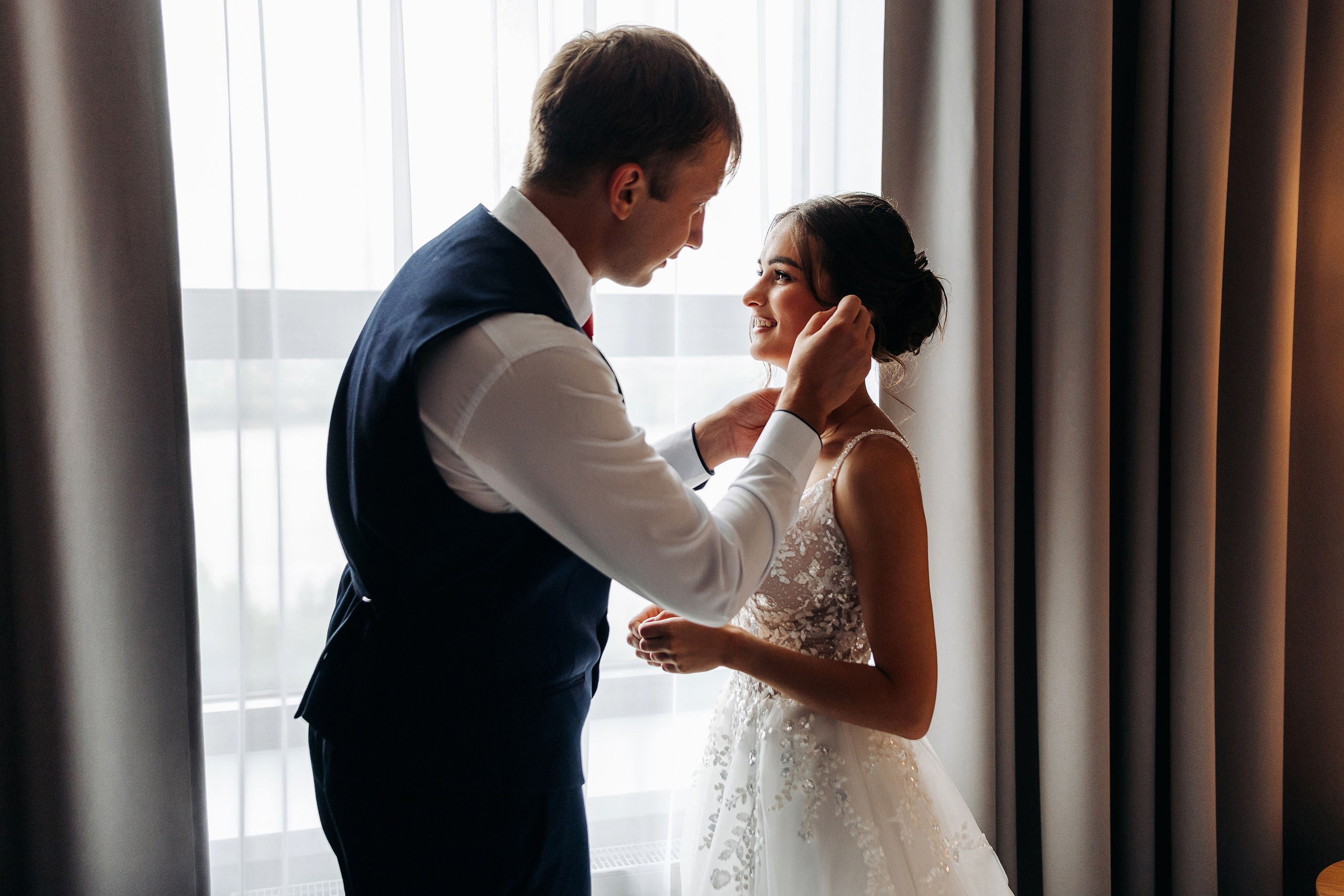 Максим Ангелина. Фотограф Омск Андрей Козяков