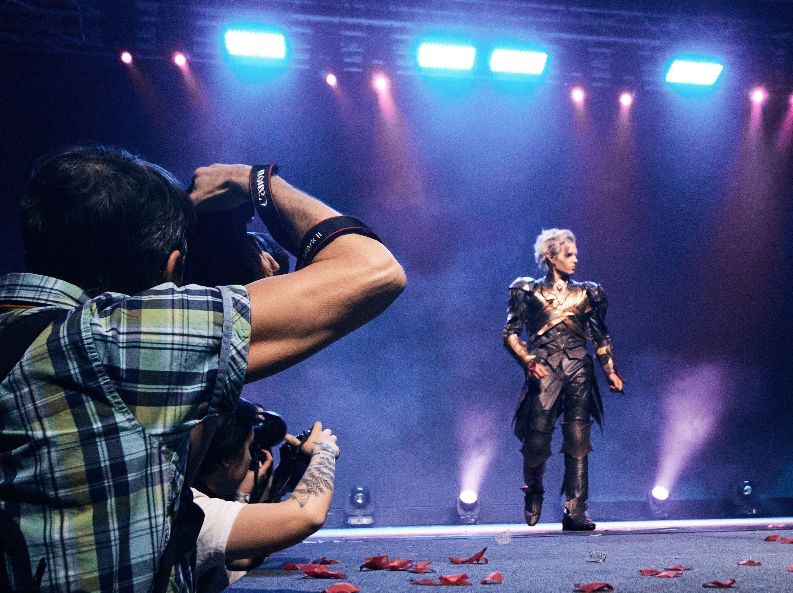 SuperCon 2024. Семейный и репортажной фотограф в Красноярске и Москве Виктор Бабинцев