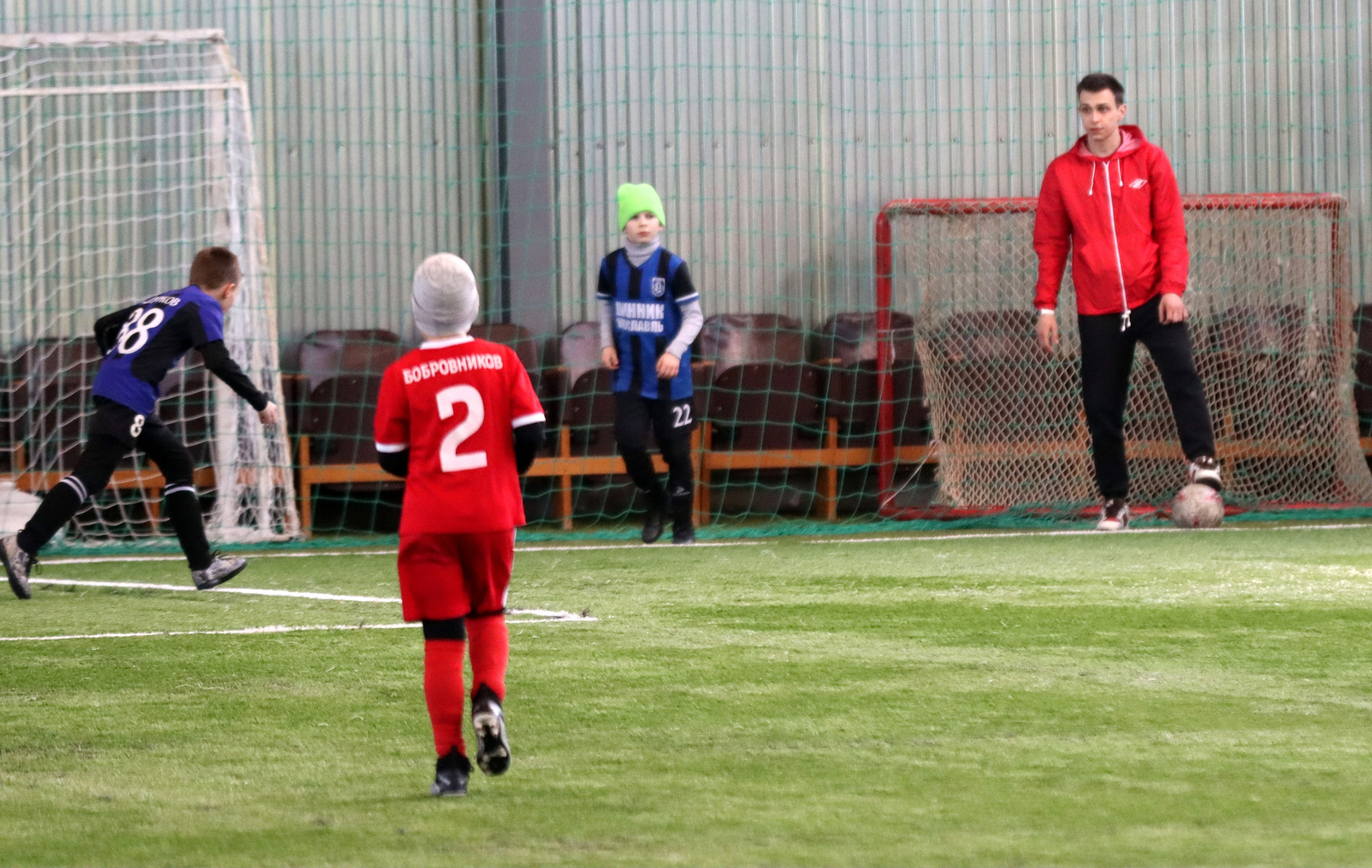 Кашин. 21 марта 2026