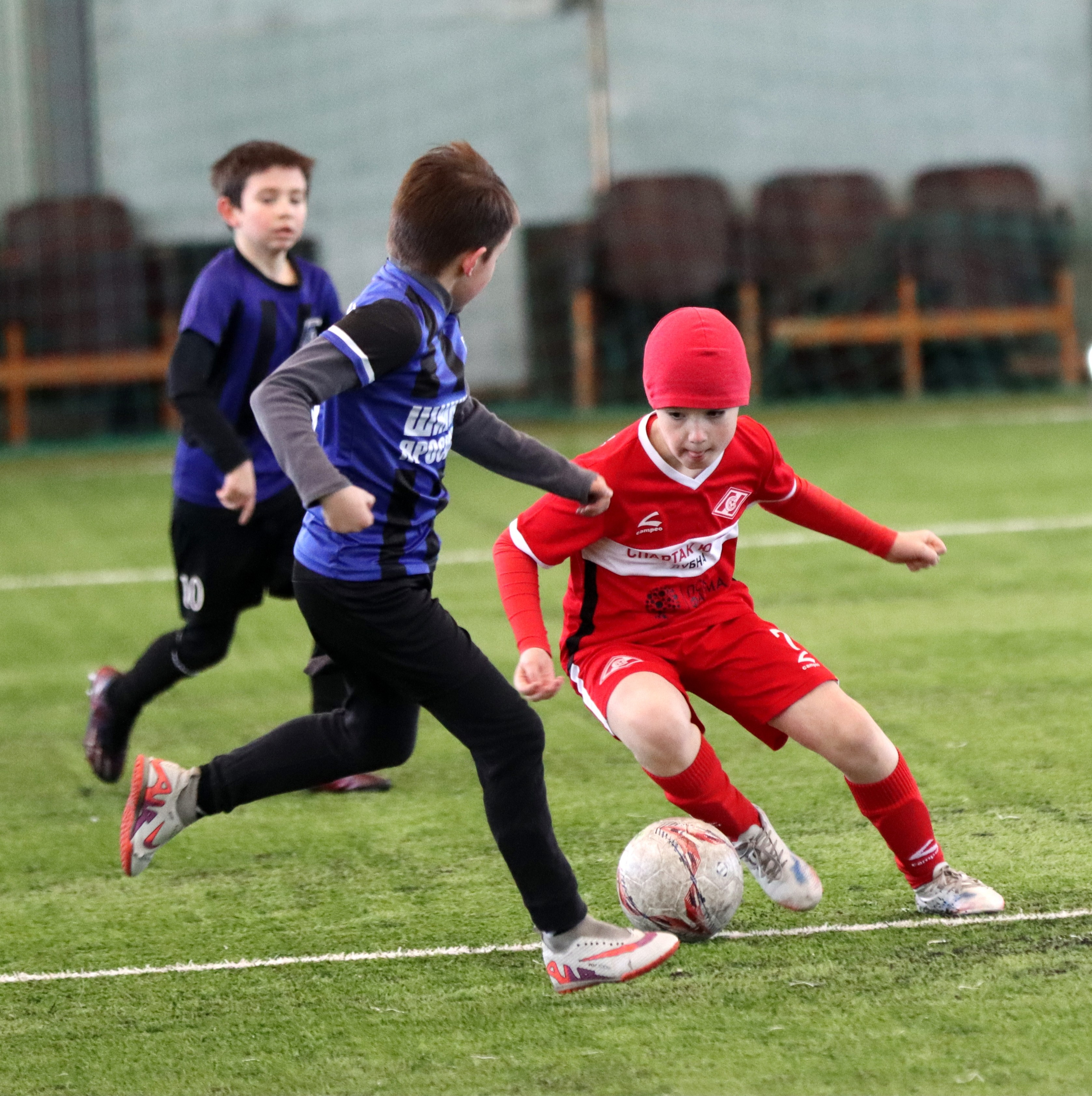 Кашин. 21 марта 2026