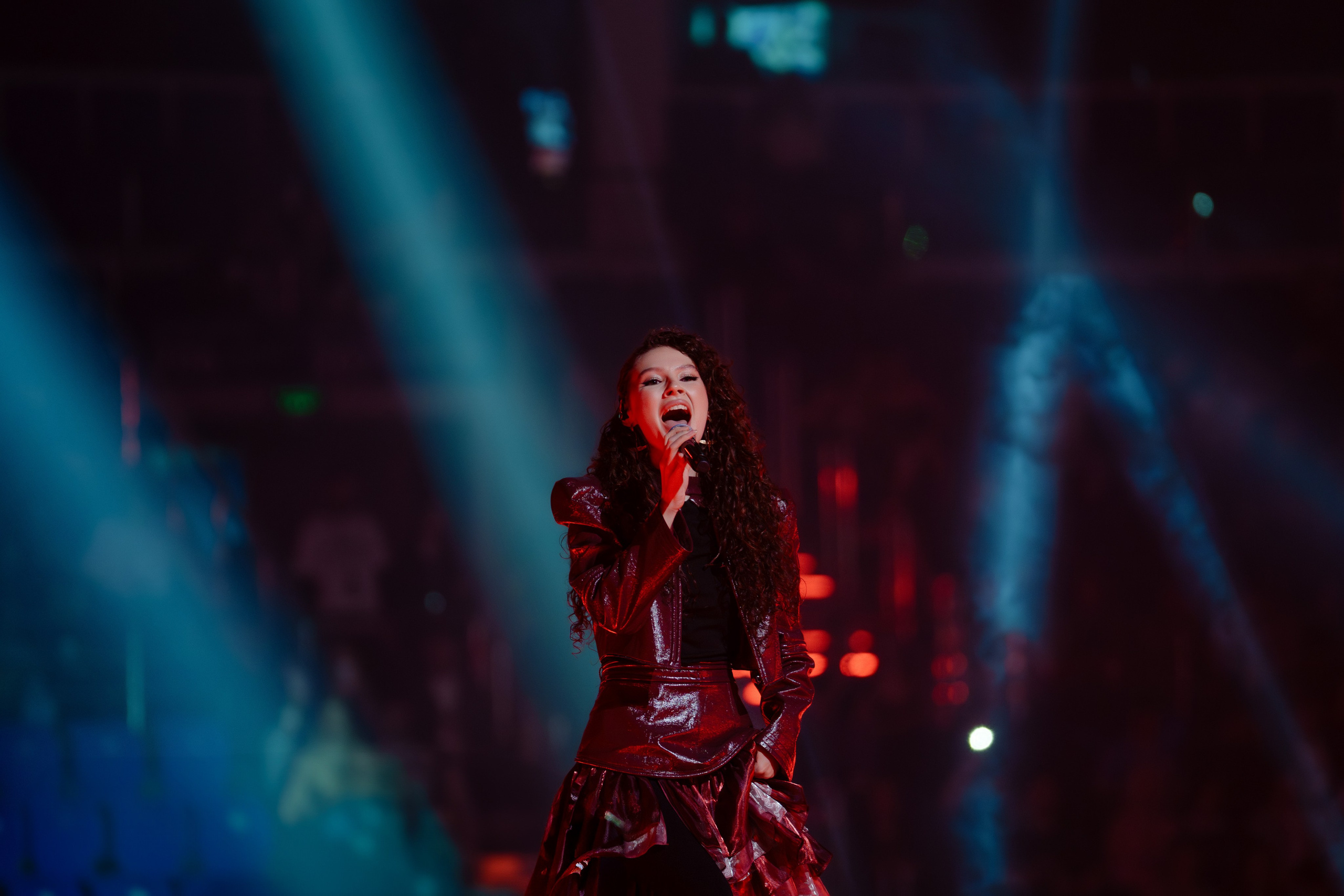 Фотограф на концерте TYGA в Москве. Репортажный фотограф Москва Сергей Дружинин