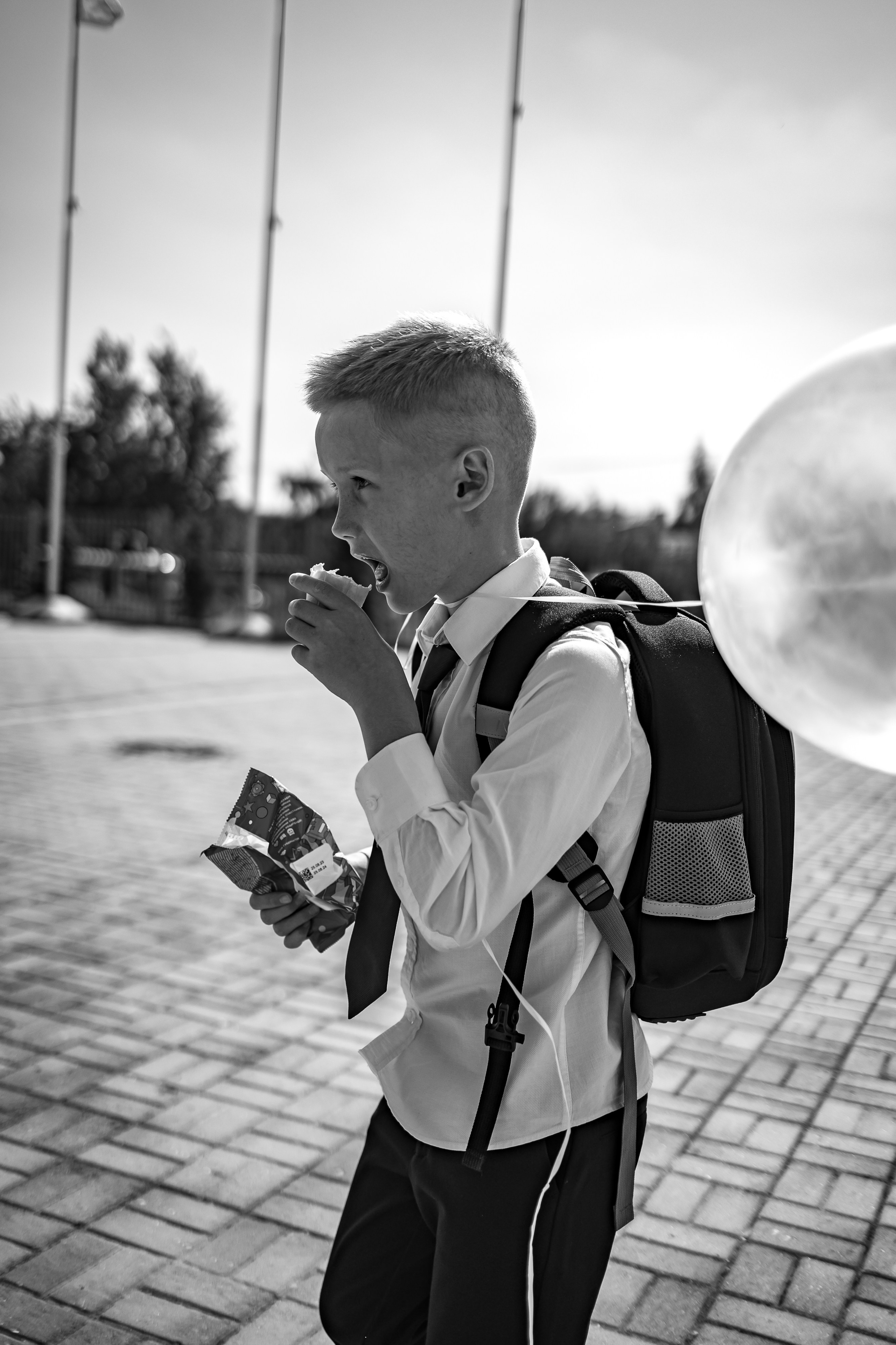 Линейка 2Г класс. Фотограф со студией в Долгопрудном — Ольга Рагулина