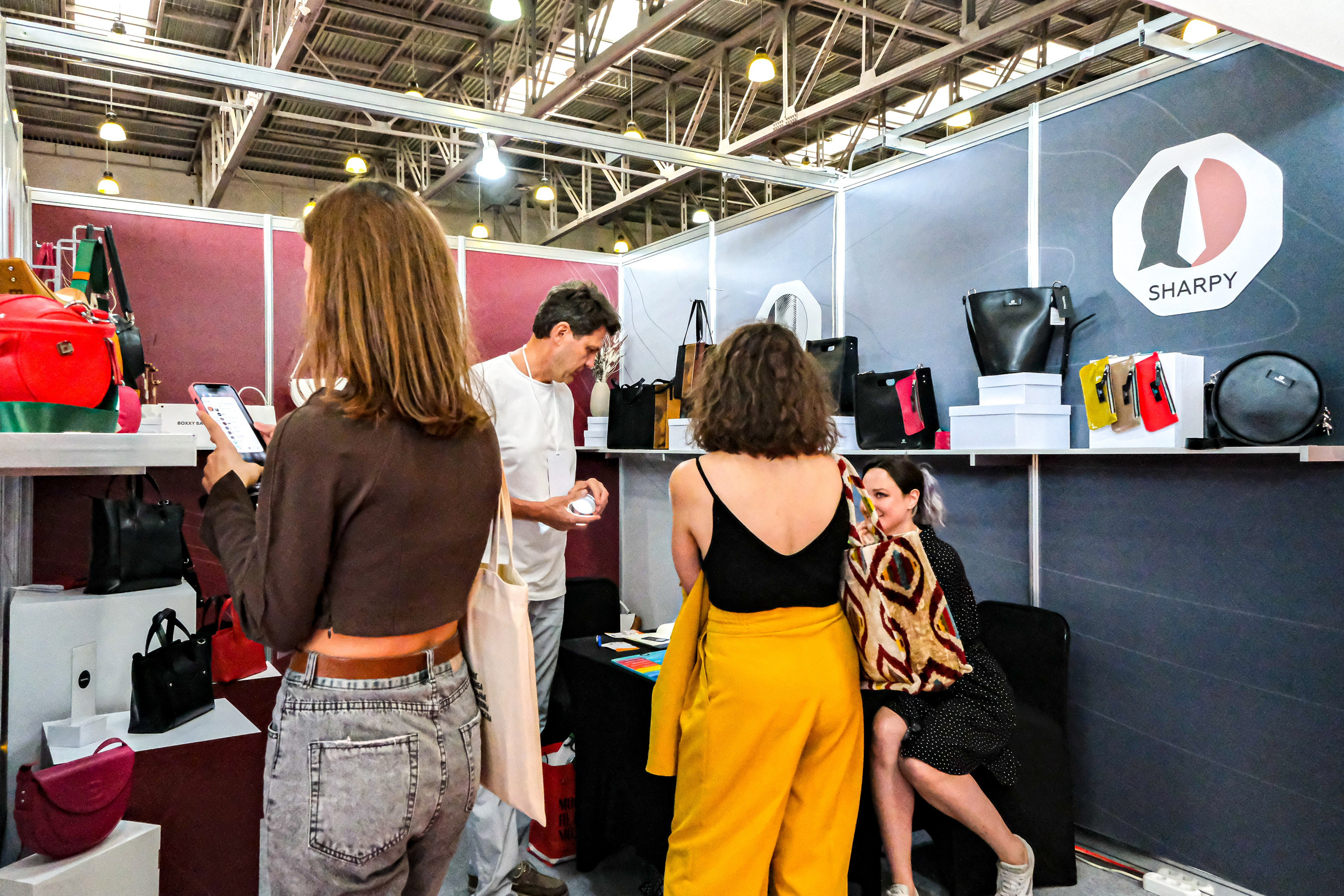 Корпоративы и другие события. Фотограф Мельник Ирина. Москва