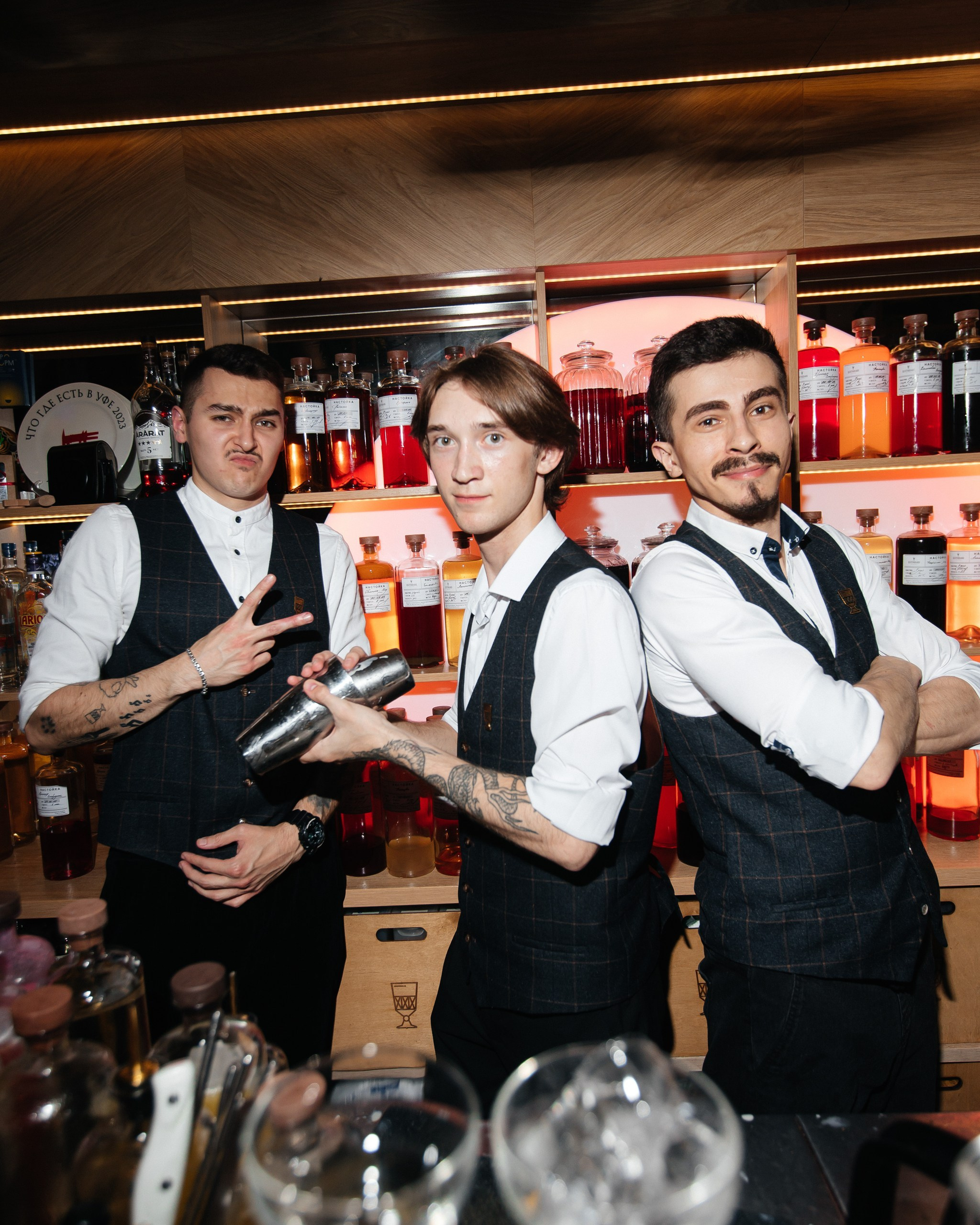 День рождения «Центральная рюмочная». Фотограф Артем Давыдов