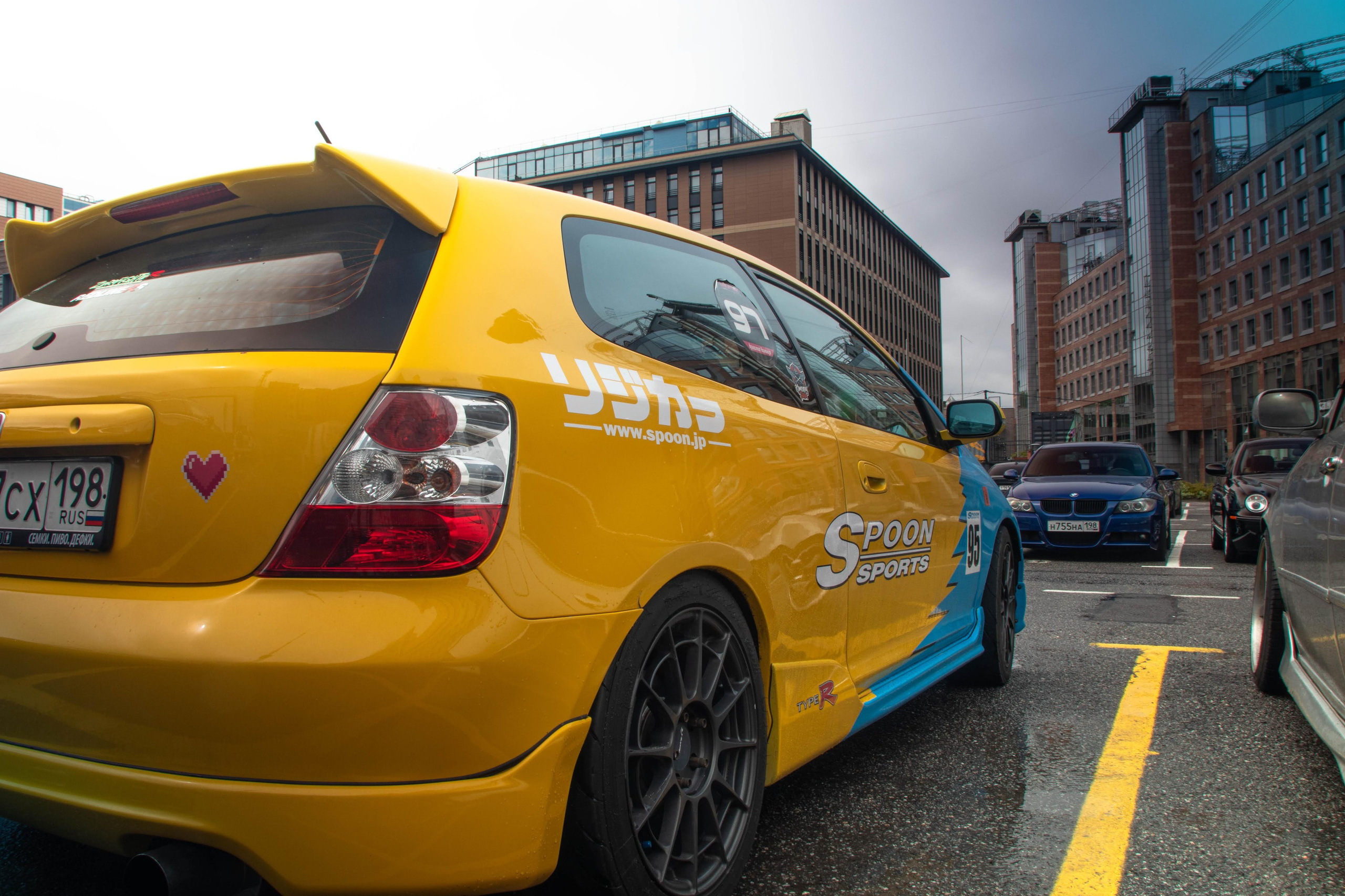 Cars and Coffee 02/08/25. Автомобильный фотограф Антон Цырулев